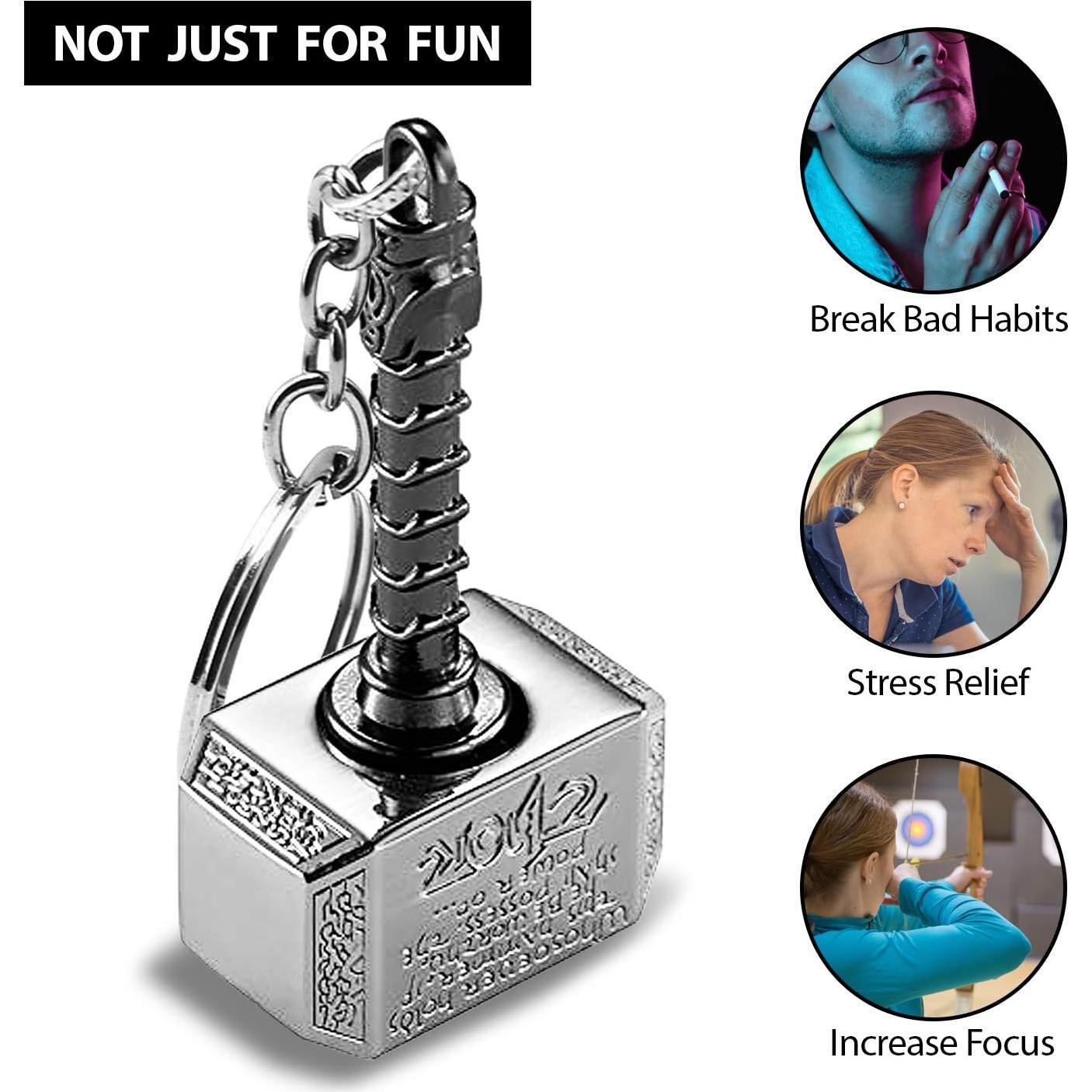 Llave de Martillo 365Home en Aleación de Zinc - Regalo Único