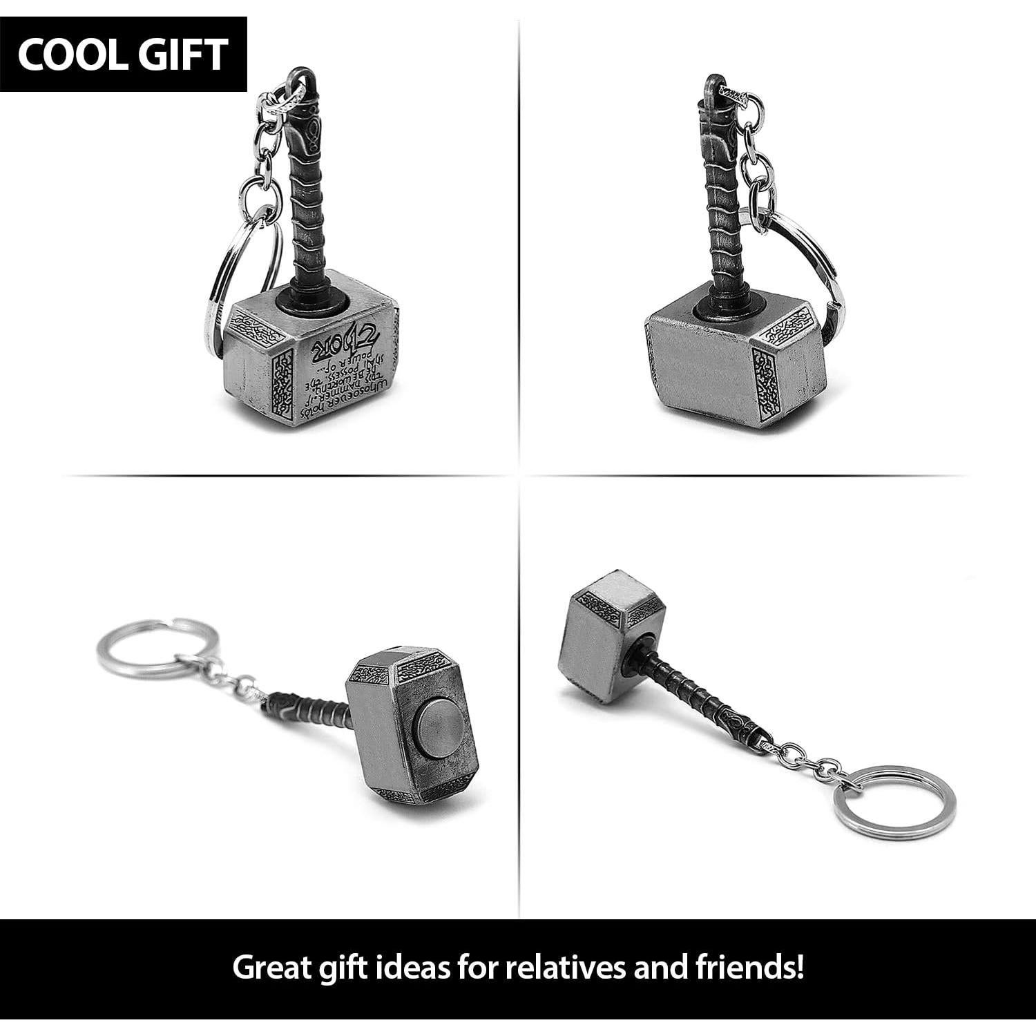 Llave de Martillo 365Home en Aleación de Zinc - Regalo Único