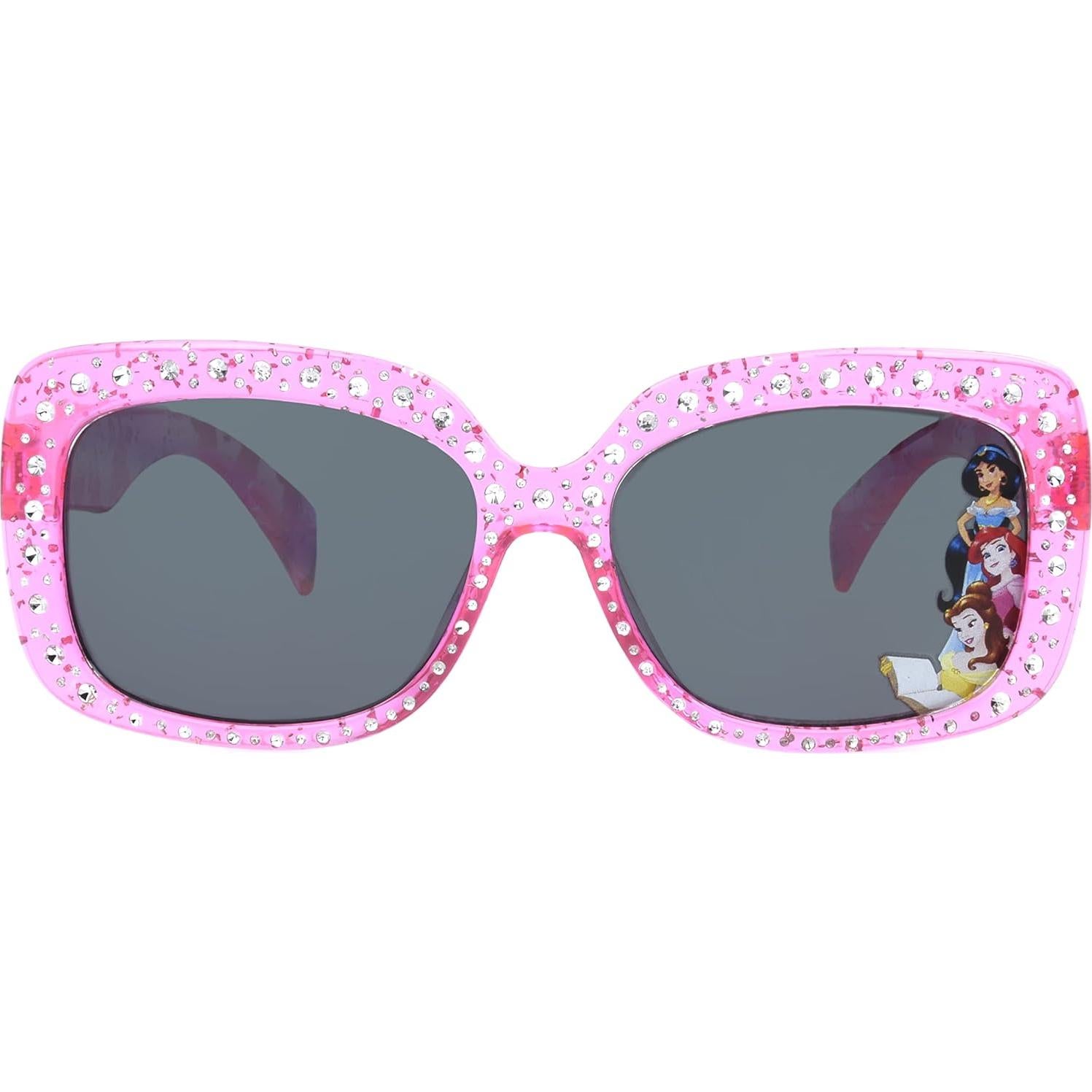 Gafas de sol para niñas Disney Princesa Rosa Brillante