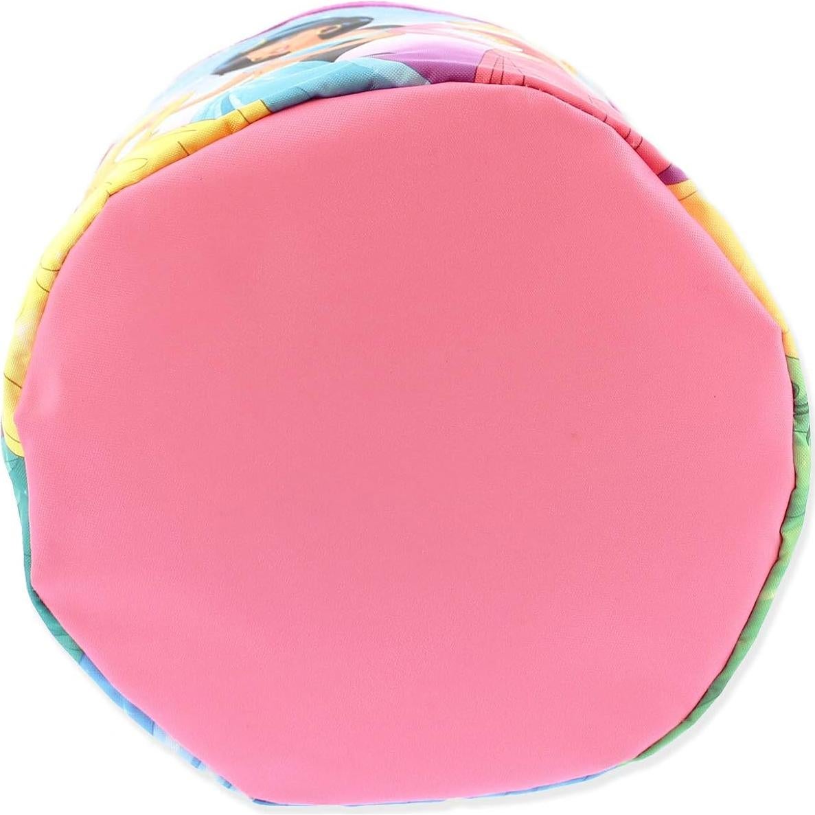 Cesta de Regalo Colapsable Disney Princesas Rosa 35x28cm