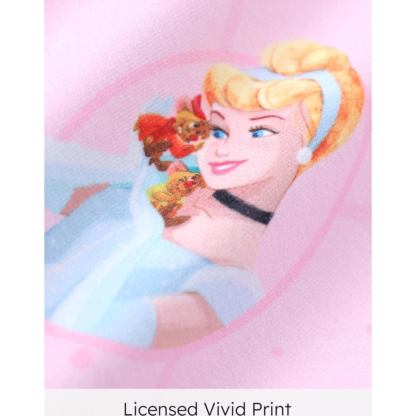 Vestido de Verano Minnie Mouse Disney Niña 2-6 Años