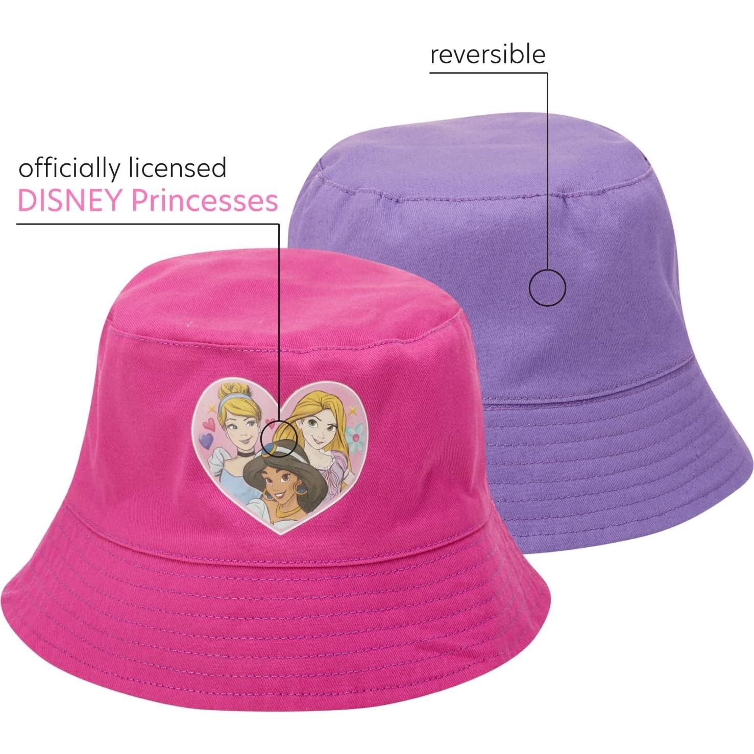 Sombrero Cubo Niñas Disney Minnie Mouse 3-6 Años