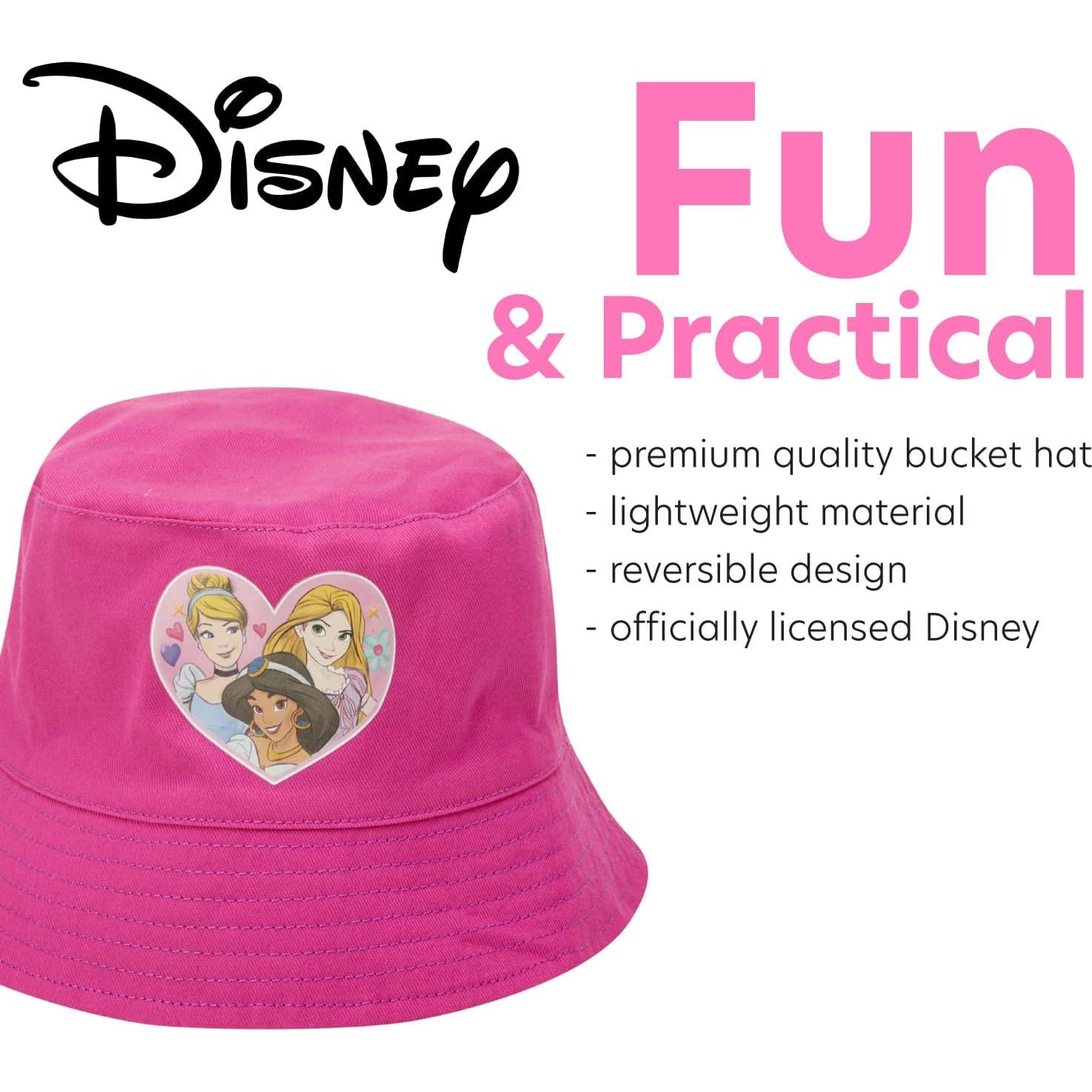 Sombrero Cubo Niñas Disney Minnie Mouse 3-6 Años