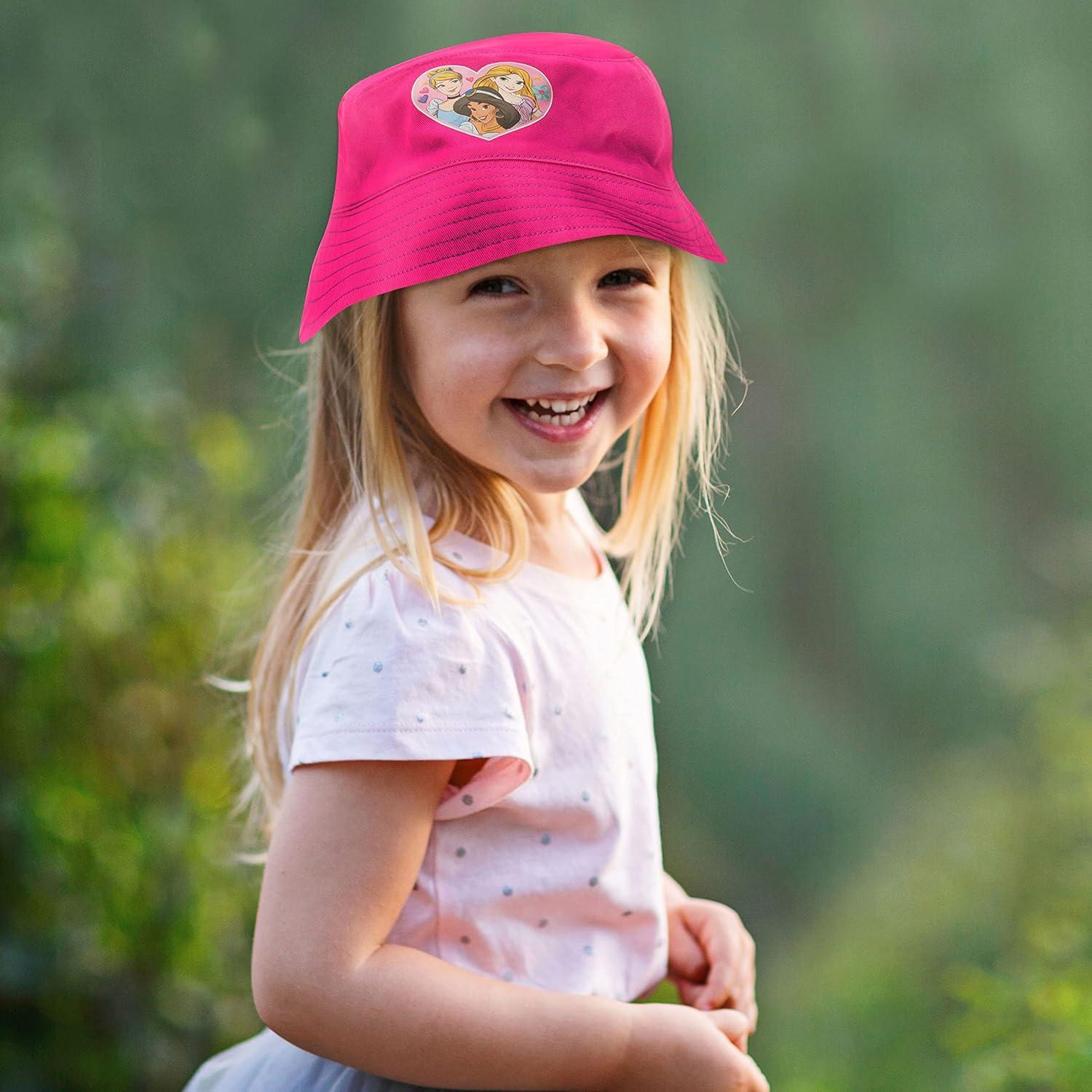 Sombrero Cubo Niñas Disney Minnie Mouse 3-6 Años