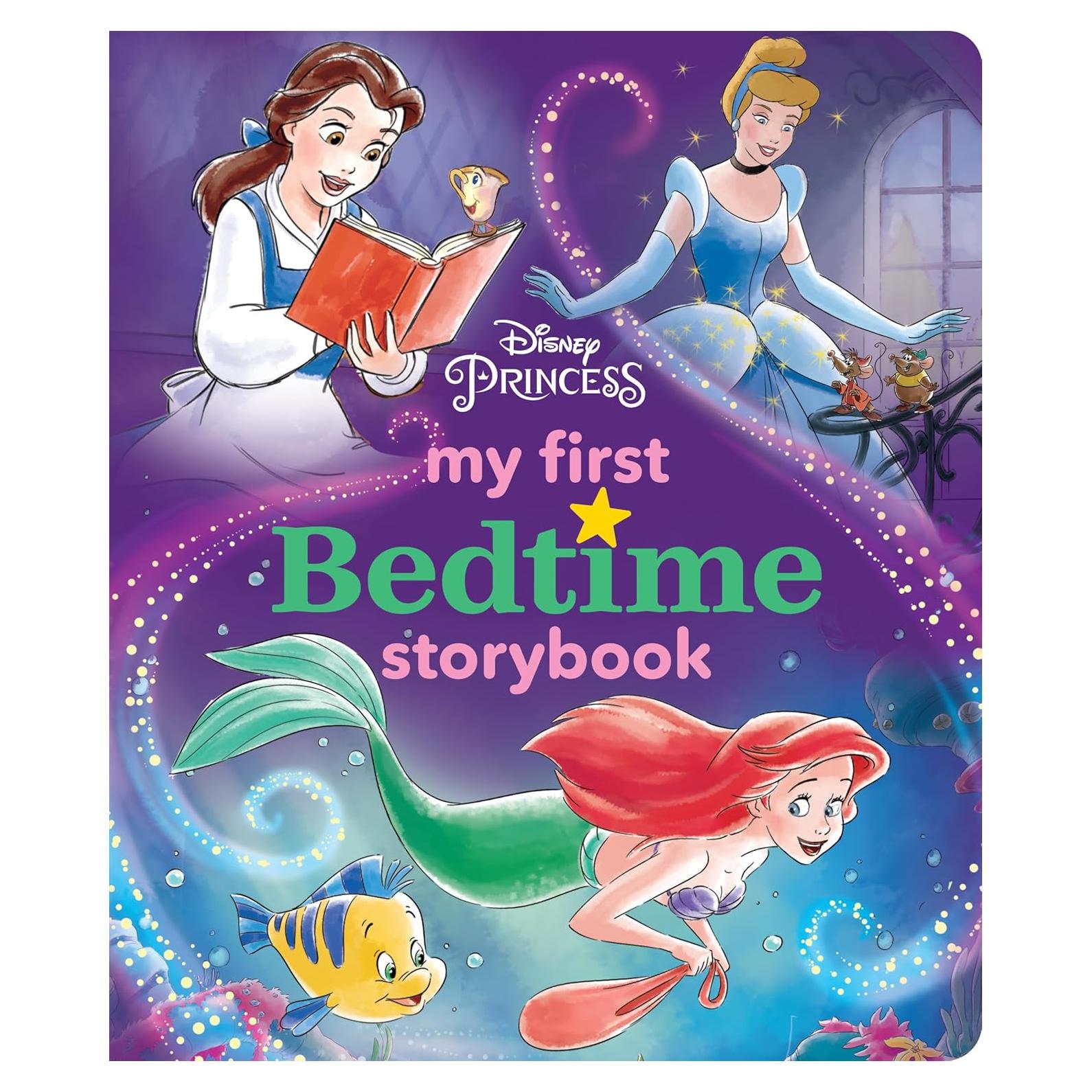 Disney Princess My First Bedtime Storybook