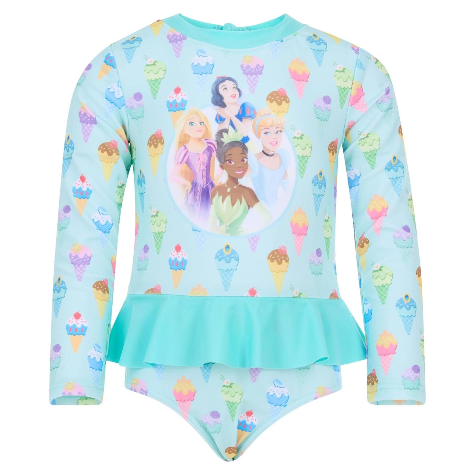 Traje de Baño Disney Minnie 3T UPF 50+ para Bebés