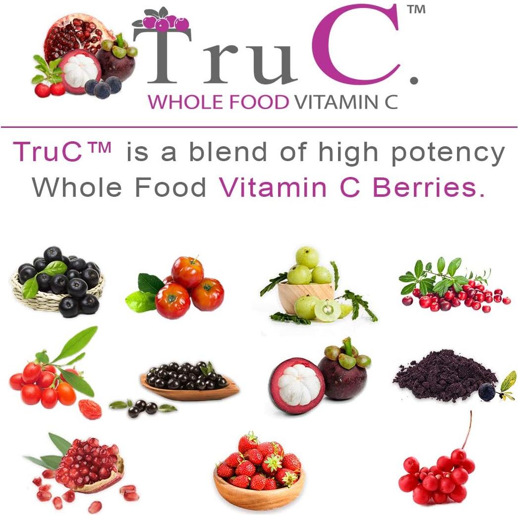 Cápsulas Veganas de Vitamina C Smarter - 60 Unidades