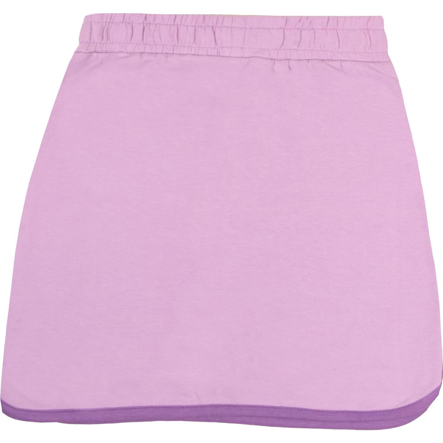 Conjunto 2 Piezas Disney Niñas - Camiseta y Falda Cortas