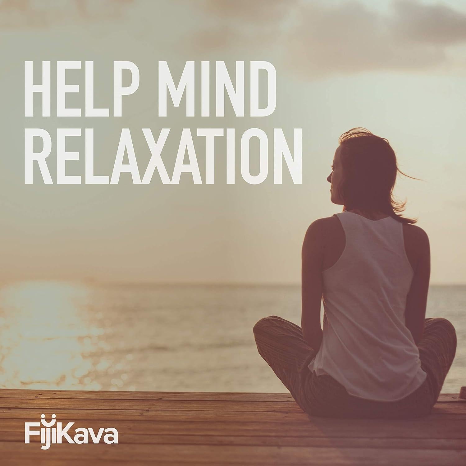 FijiKava Polvo de Kava Instantáneo 50g - Relajación Natural