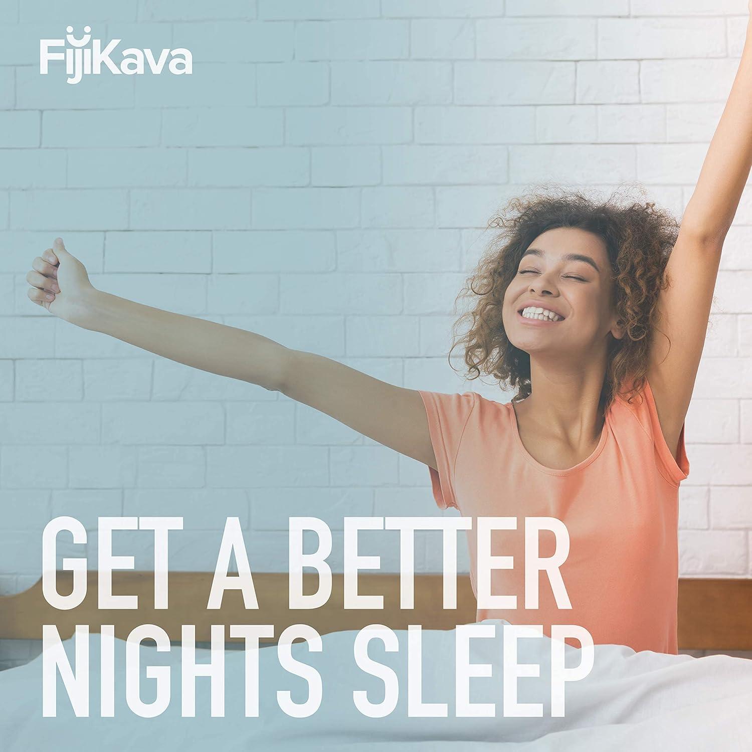 FijiKava Polvo de Kava Instantáneo 50g - Relajación Natural