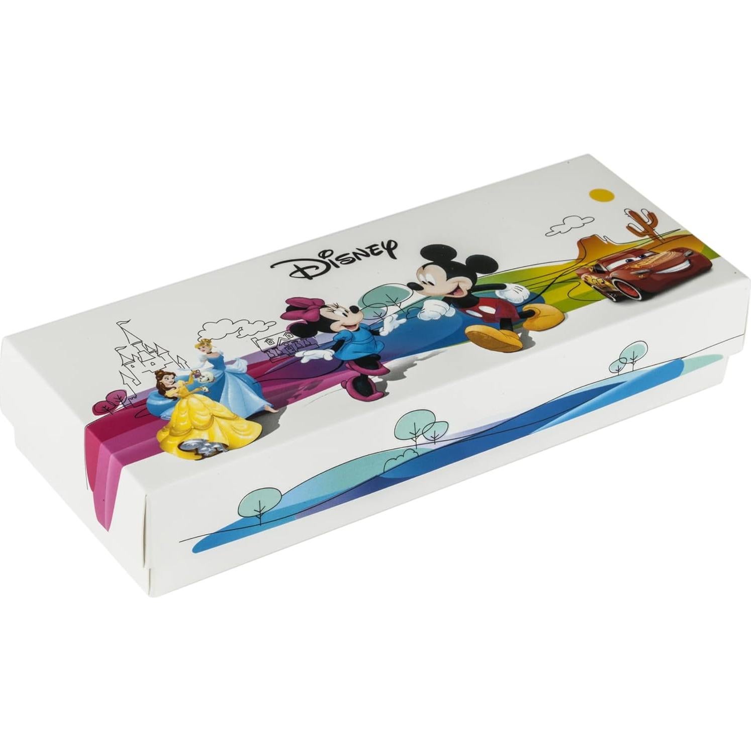 Reloj de Pulsera Disney para Niñas Rosa 32mm