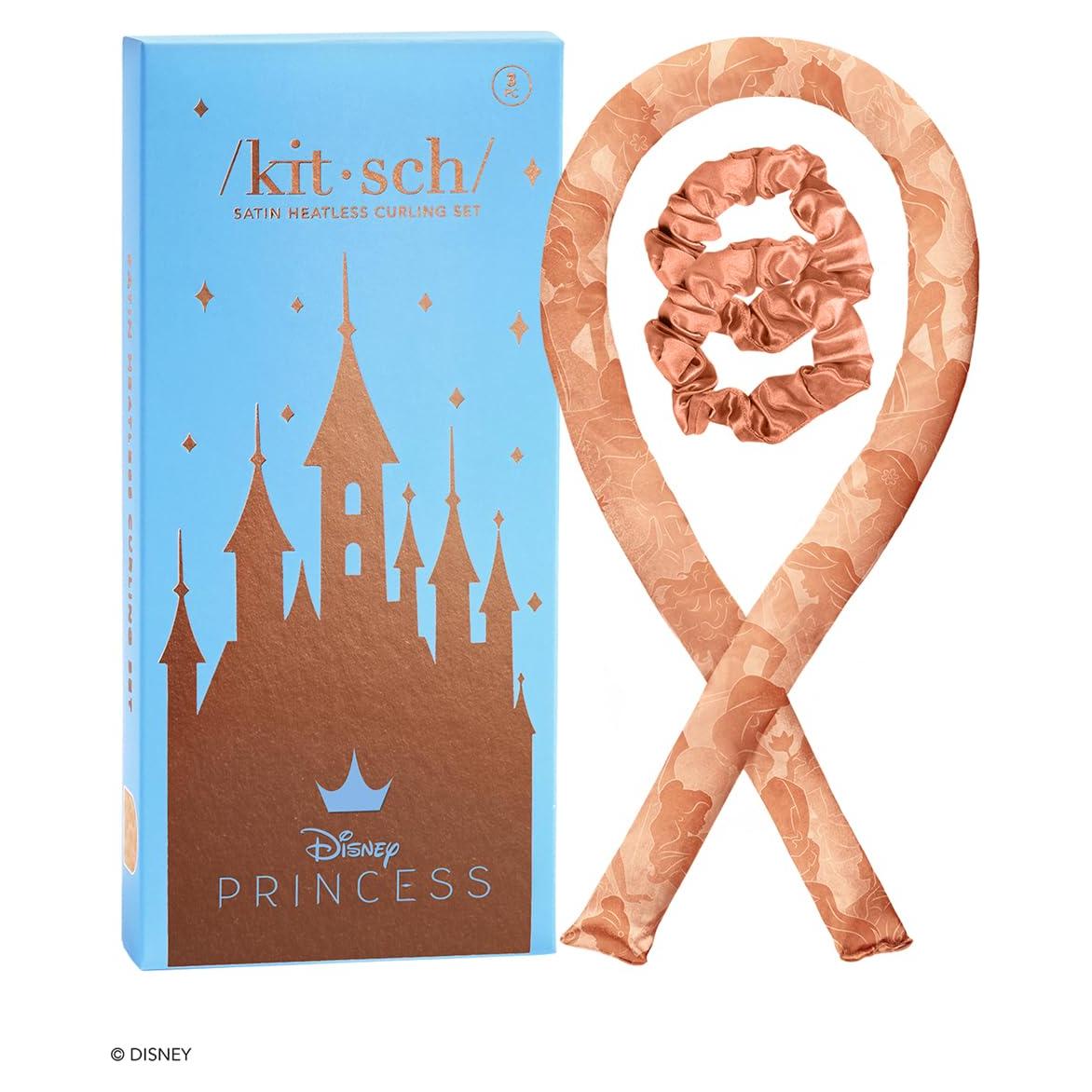 Rizador de Cabello Kitsch Sin Calor - Diadema Fiesta Princesa