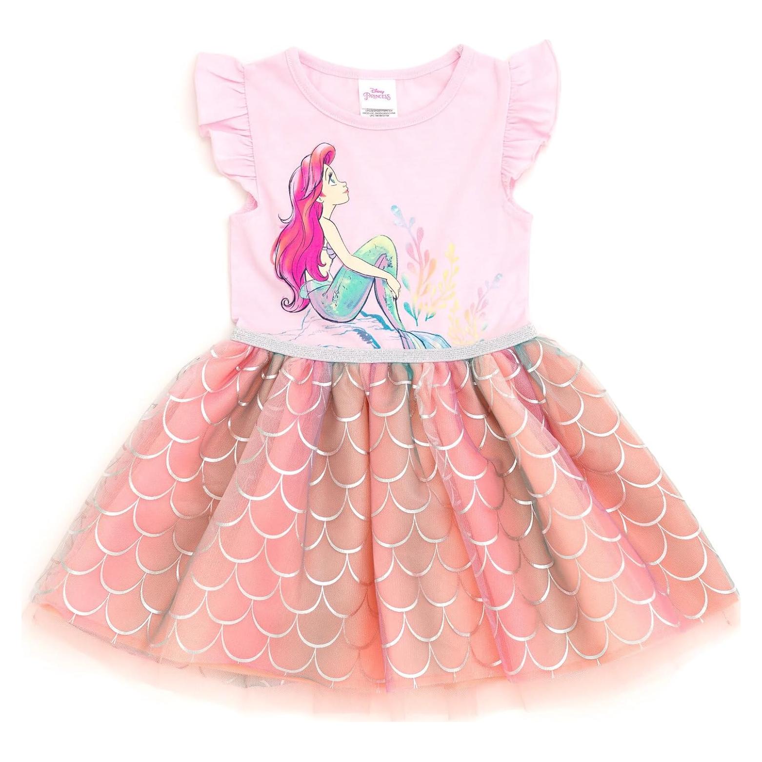 Vestido Tutu de Tul Disney para Niñas 12-18 Meses