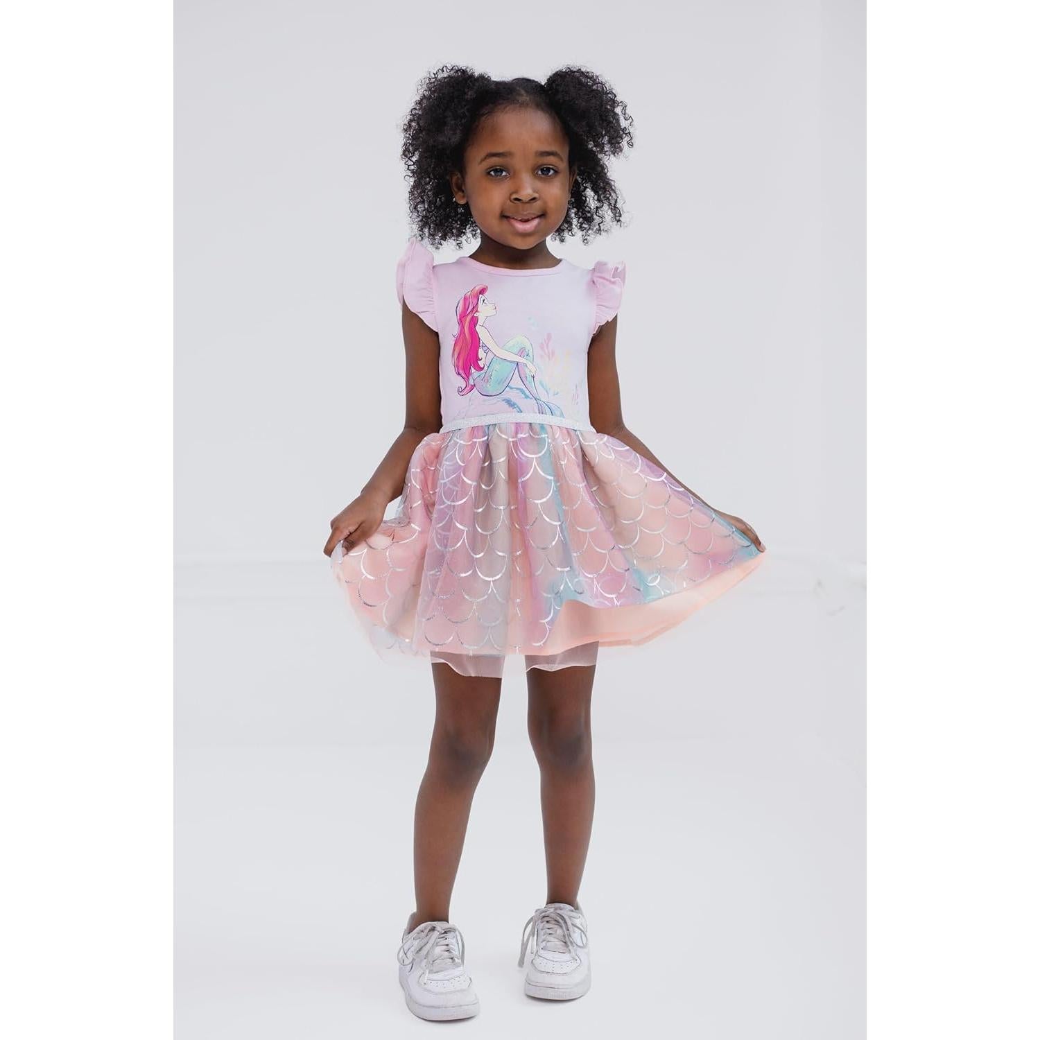 Vestido Tutu de Tul Disney para Niñas 12-18 Meses