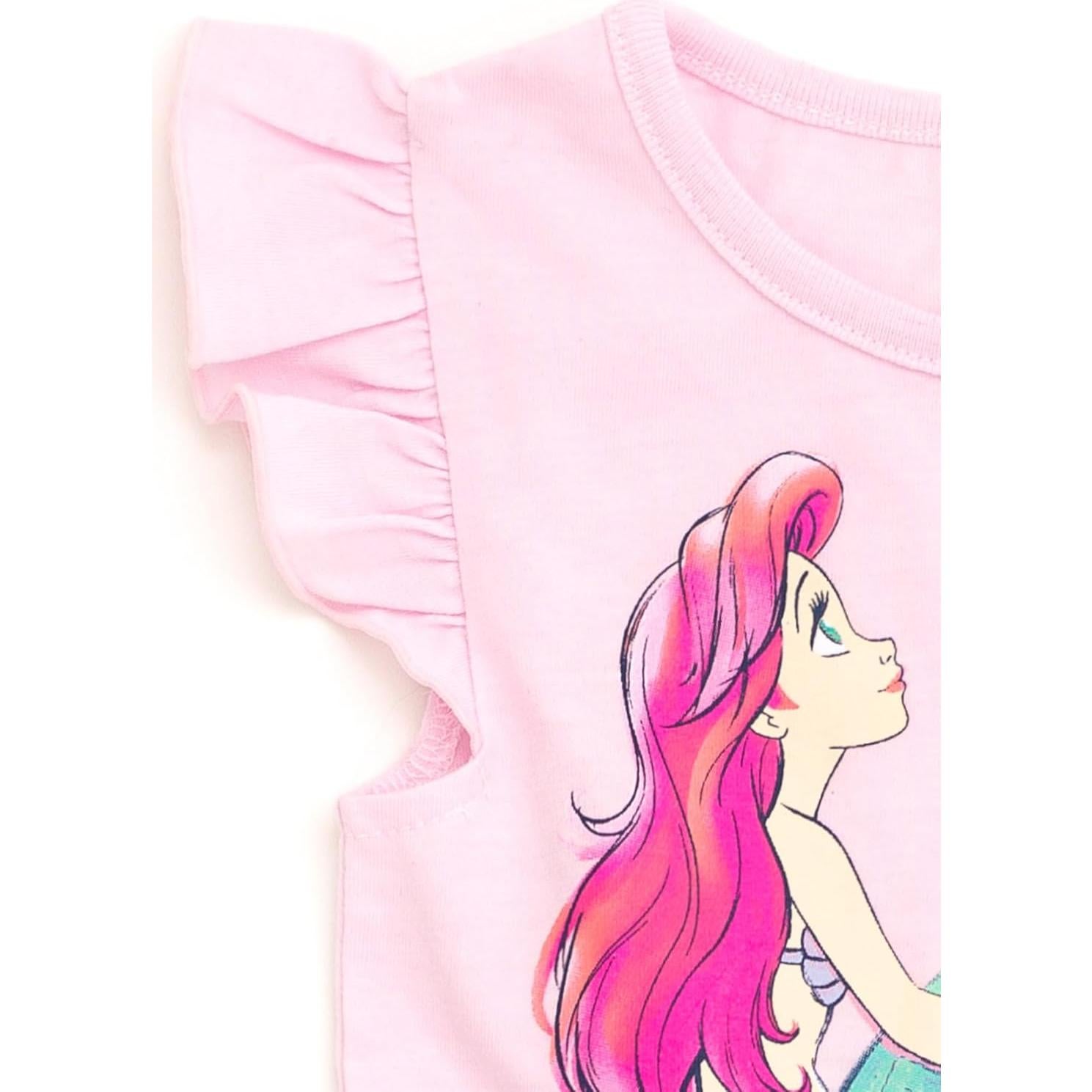 Vestido Tutu de Tul Disney para Niñas 12-18 Meses