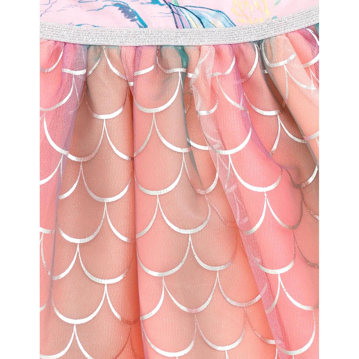 Vestido Tutu de Tul Disney para Niñas 12-18 Meses