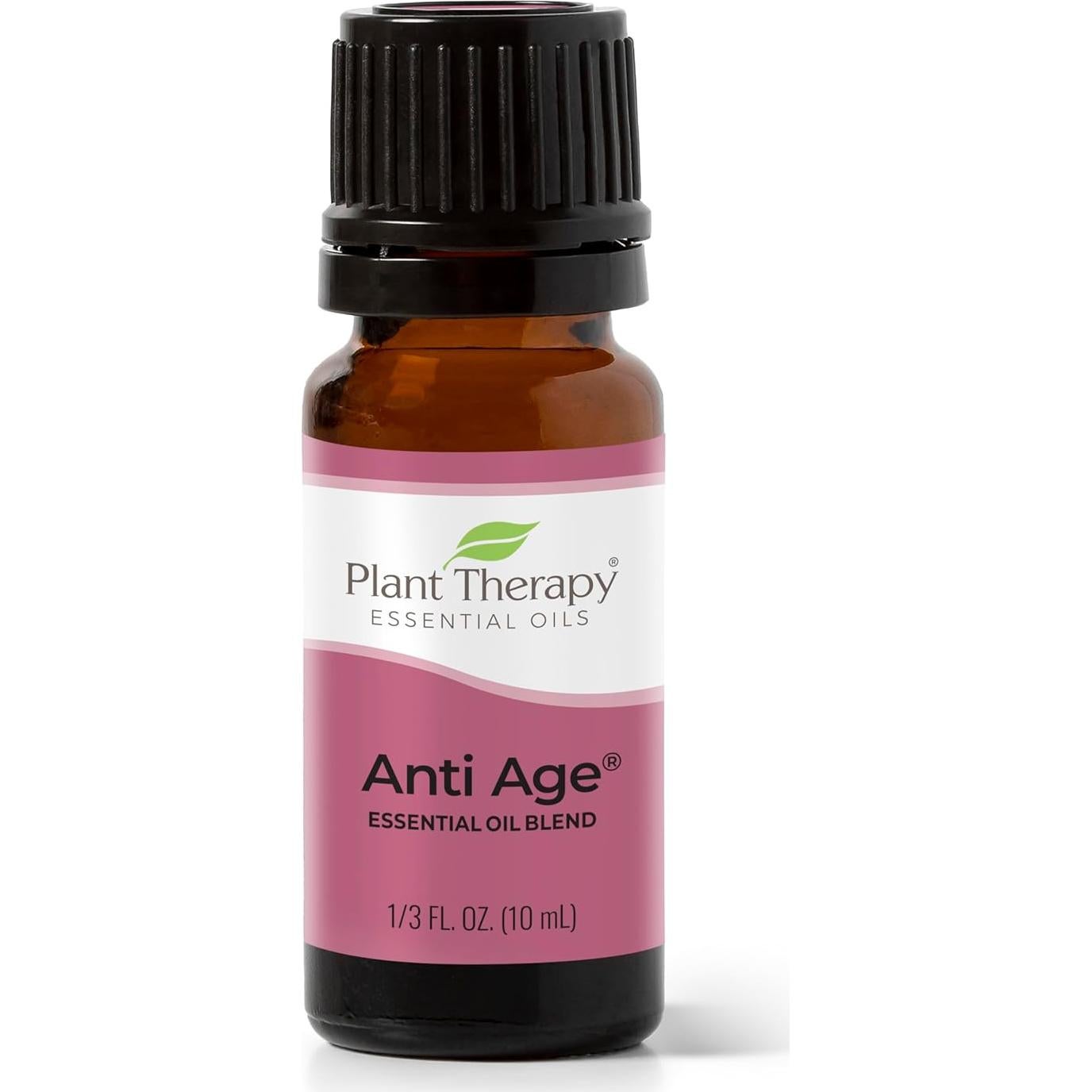 Mezcla de Aceite Esencial Anti Edad Plant Therapy 10 mL 100% Puro