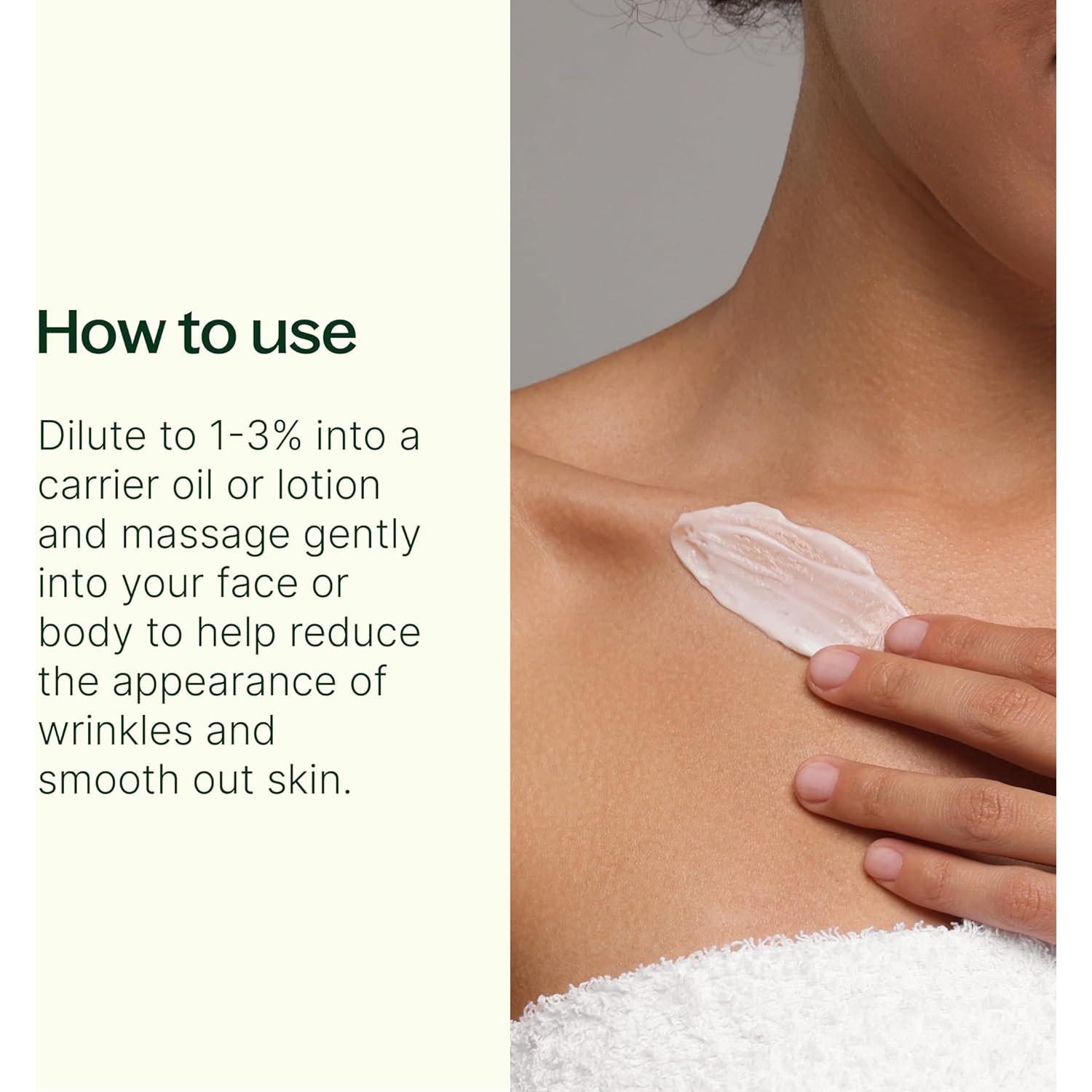 Mezcla de Aceite Esencial Anti Edad Plant Therapy 10 mL 100% Puro