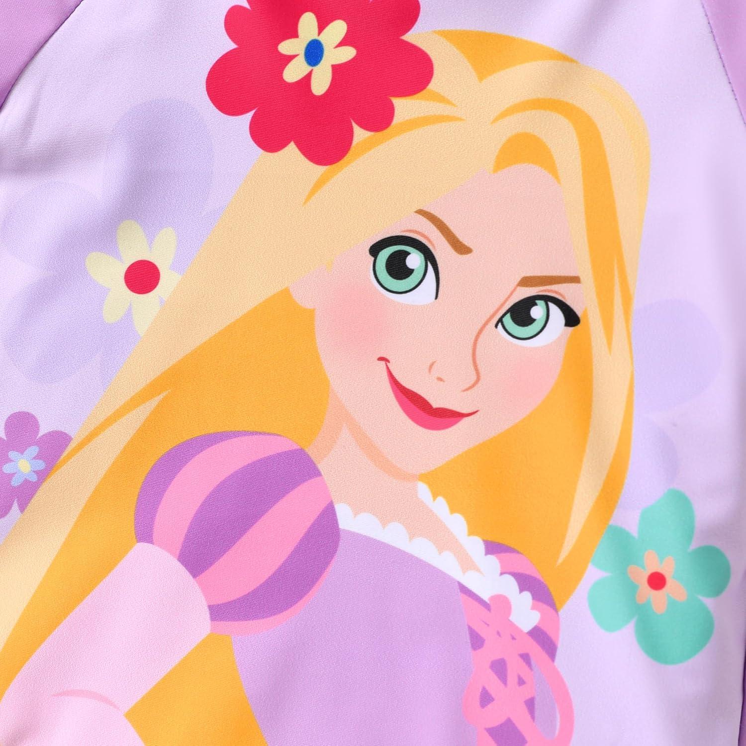 Traje de Baño Tankini Disney Princesas para Niña 2-6 Años