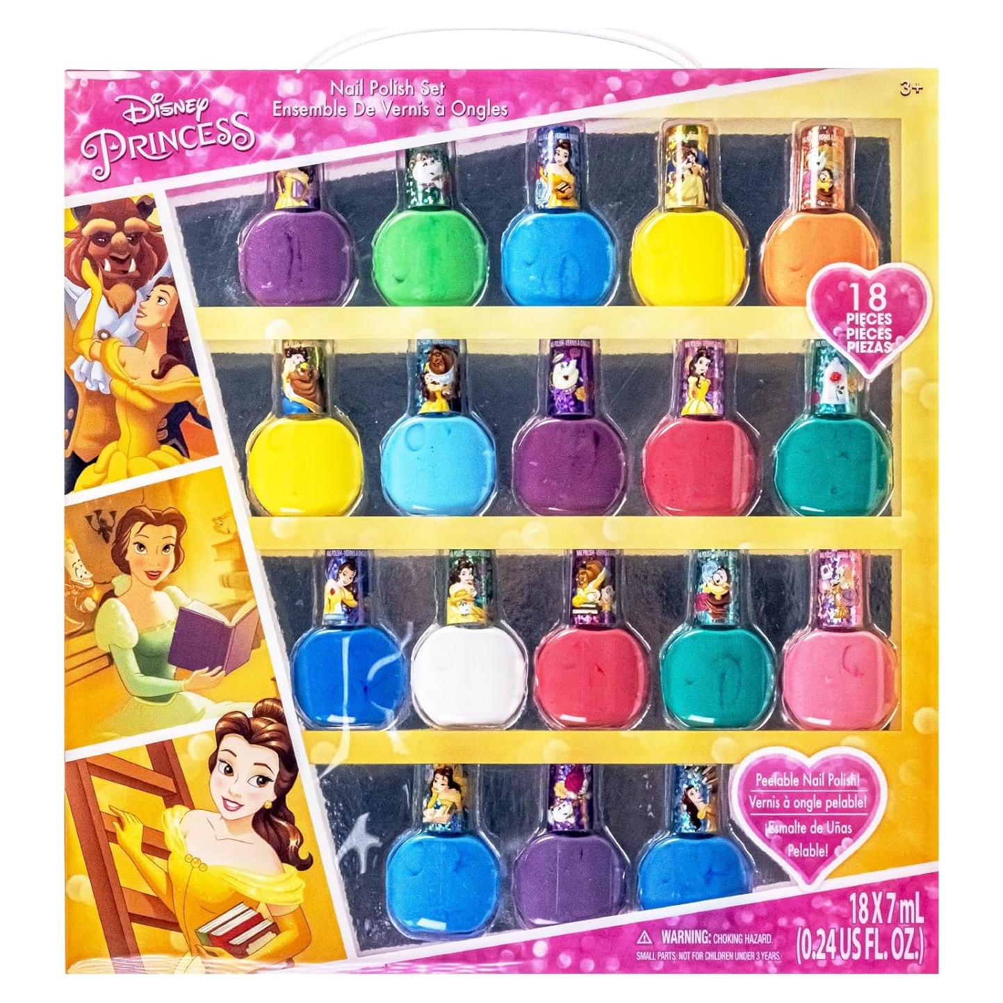 Set de Esmaltes de Uñas Townley Girl 18 Piezas para Niñas