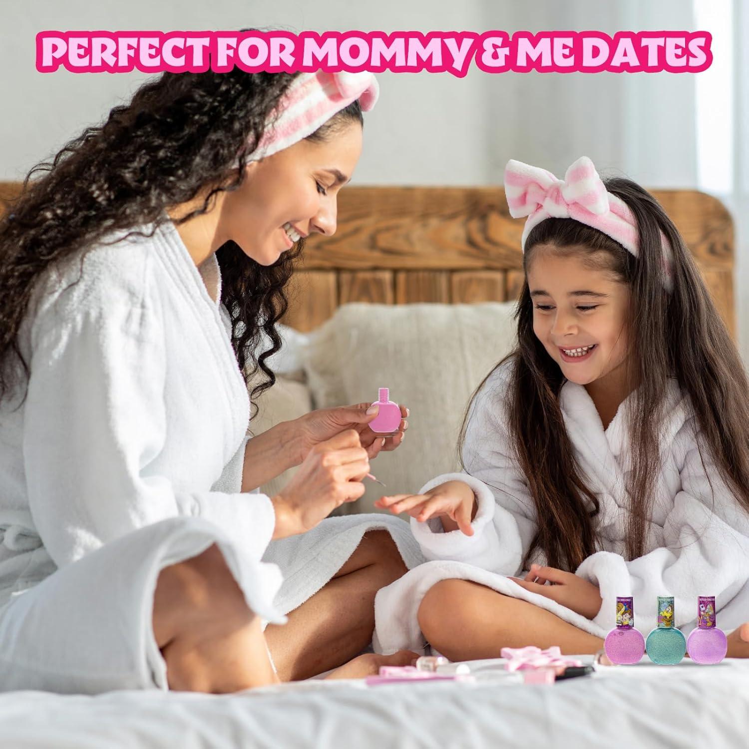 Set de Esmaltes de Uñas Townley Girl 18 Piezas para Niñas