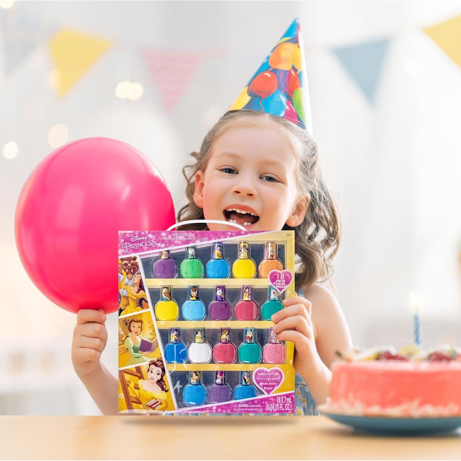 Set de Esmaltes de Uñas Townley Girl 18 Piezas para Niñas