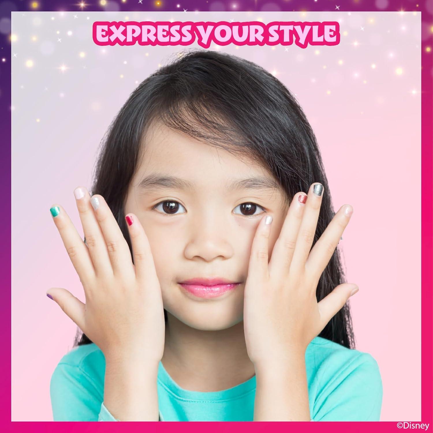 Set de Esmaltes de Uñas Townley Girl 18 Piezas para Niñas