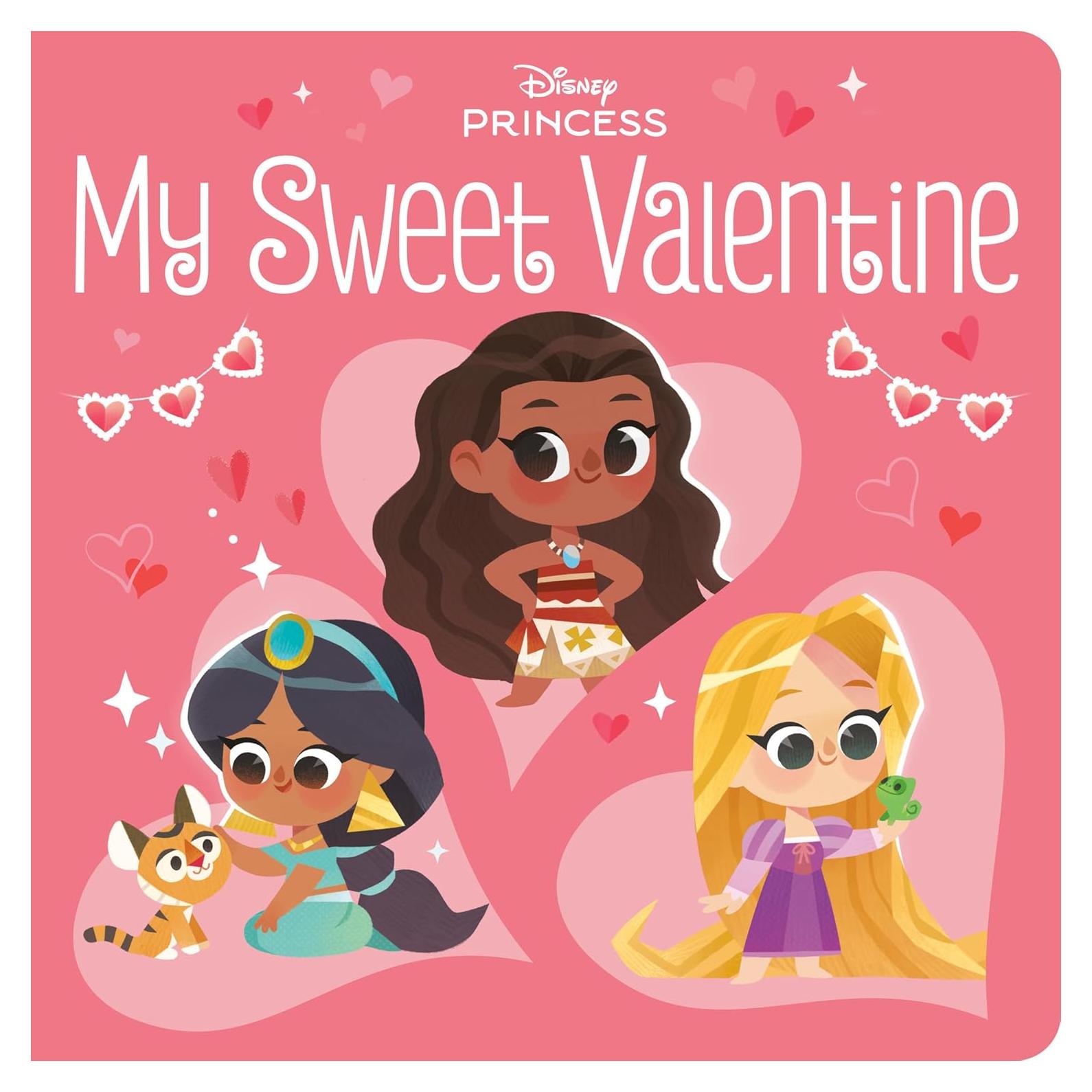 My Sweet Valentine (Disney Princess)