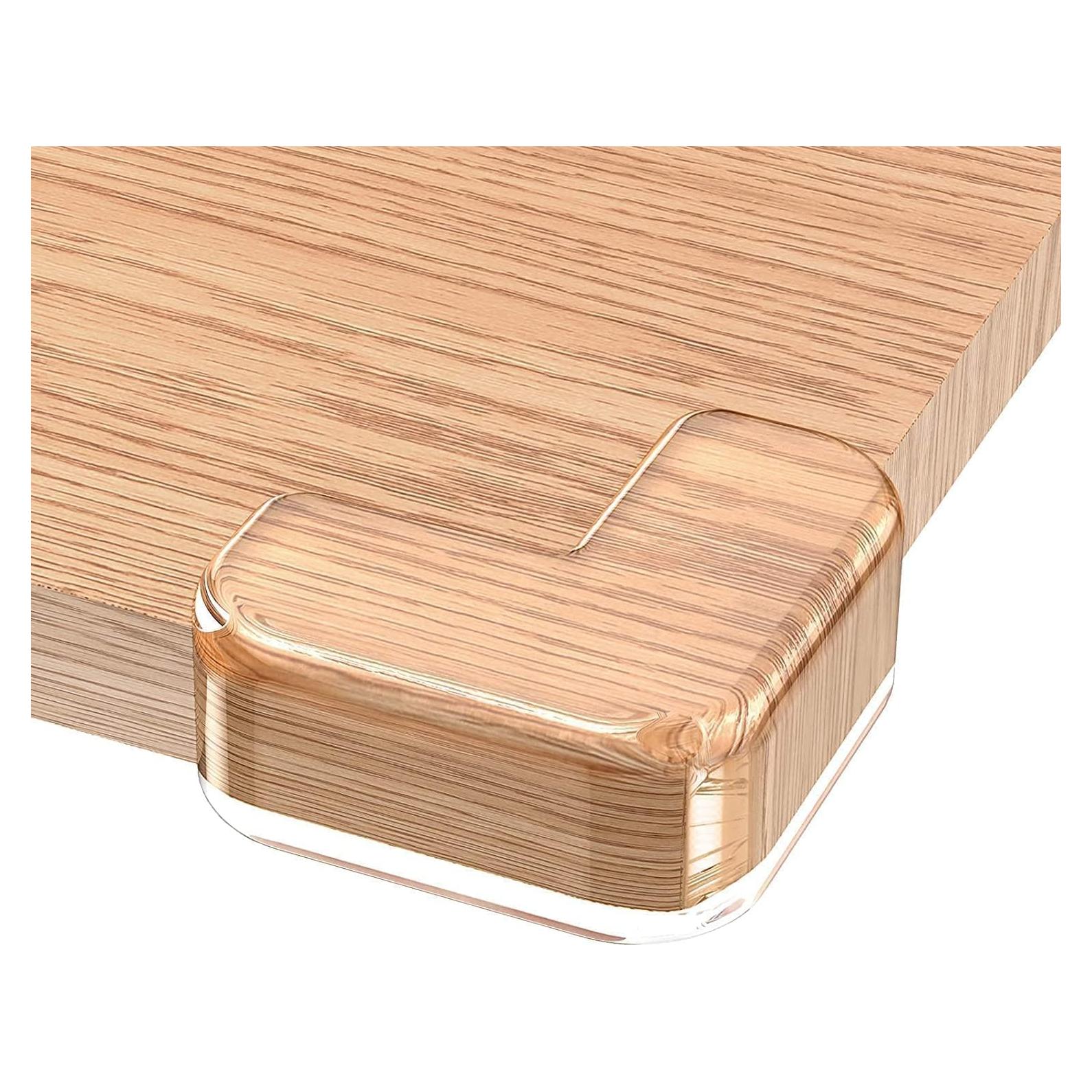 Protectores de esquinas E-PRONSE 16 piezas PVC para bebés