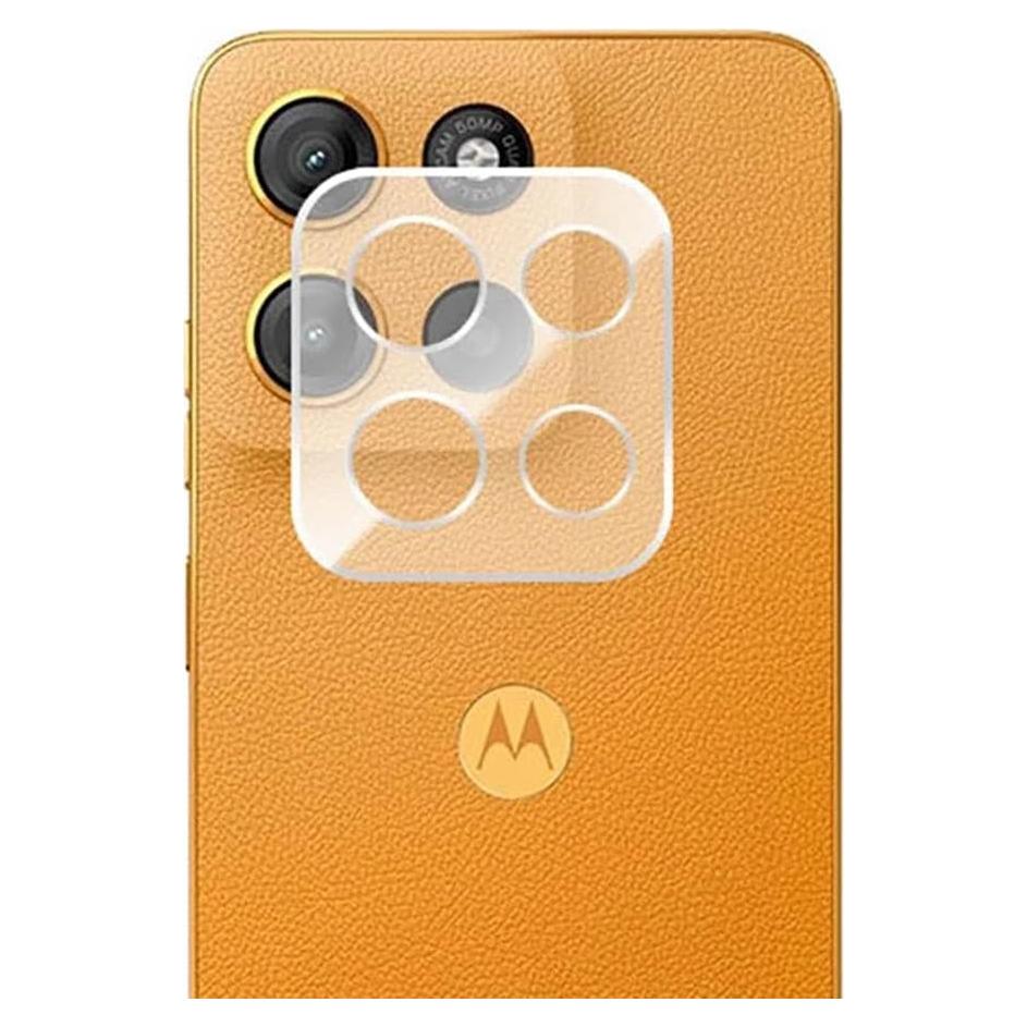 Protector de Lente de Cámara Vidrio Templado Motorola Moto G 5G 2025 - 2 Pcs
