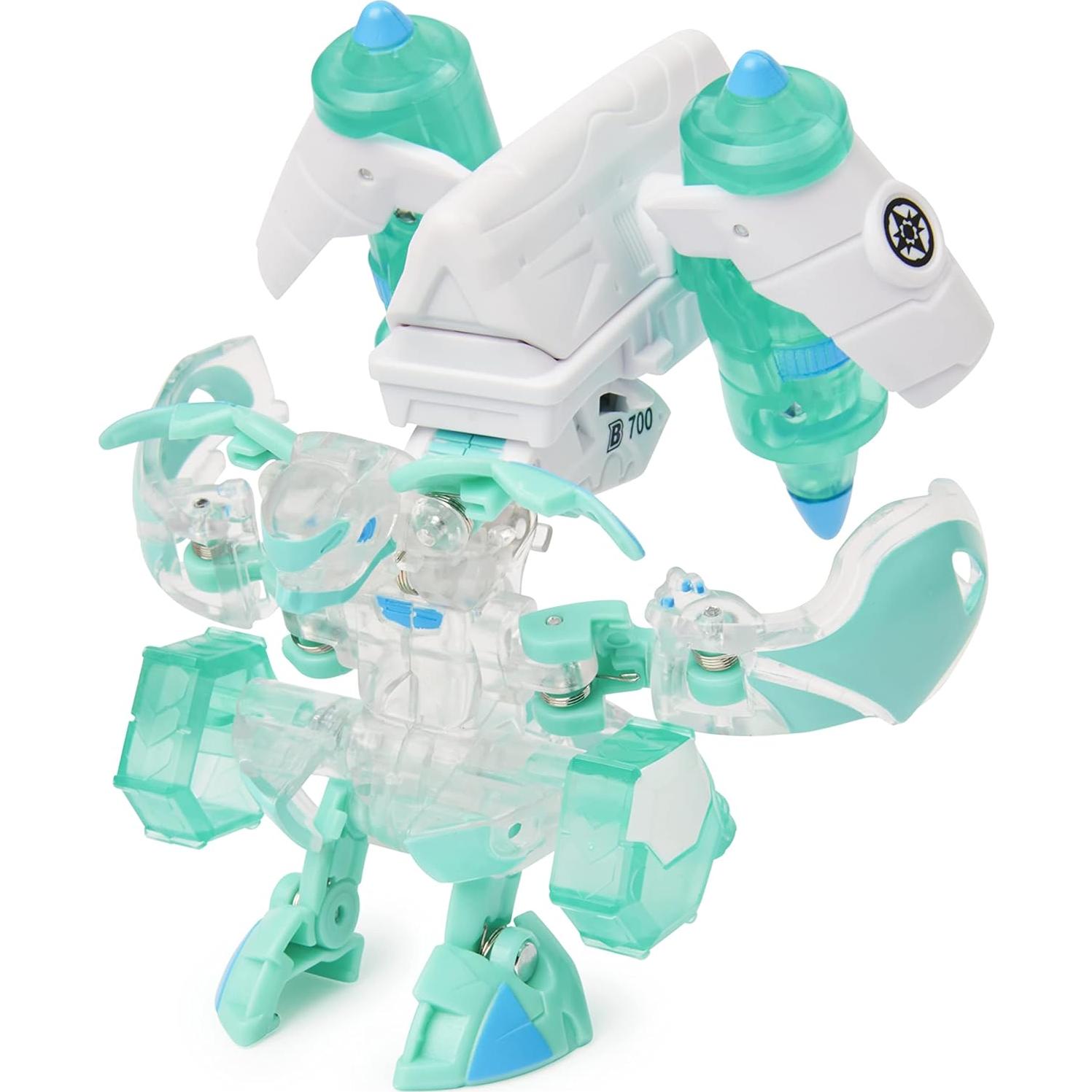 Bakugan Ultra Batrix con Baku-Gear Transformable 7,62 cm