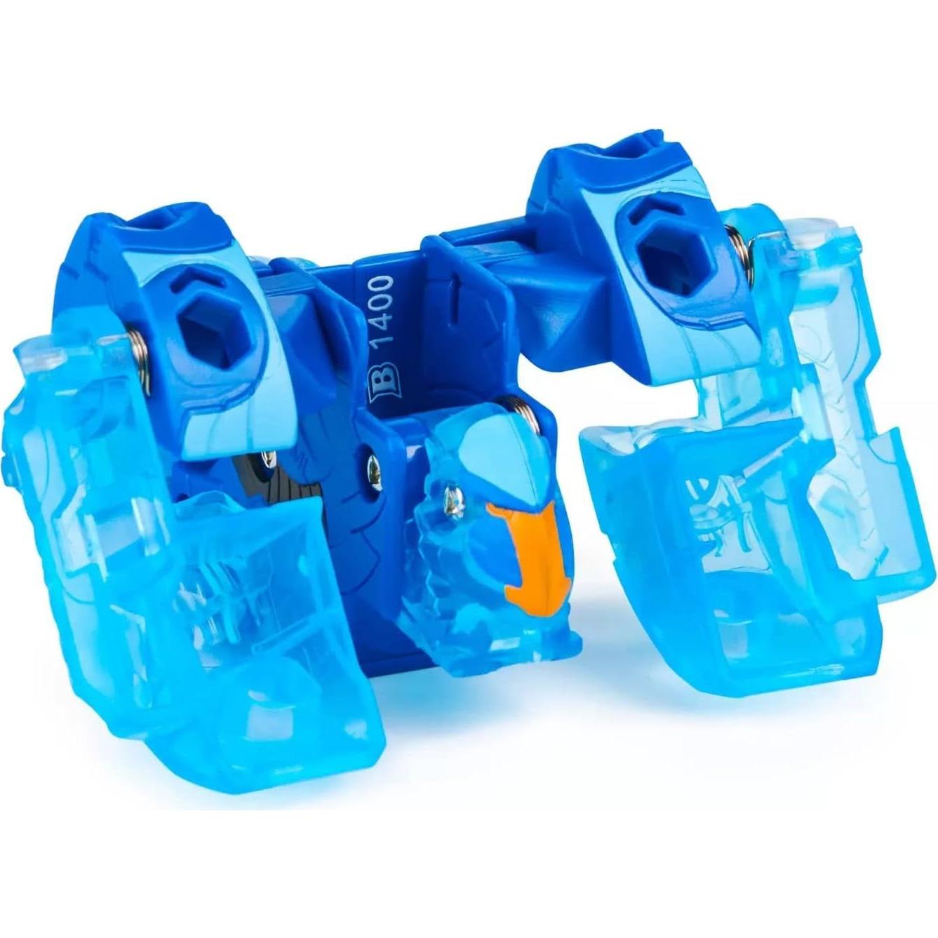 Bakugan Geogan Rising Aquos Babadrill Figura de Acción 2021