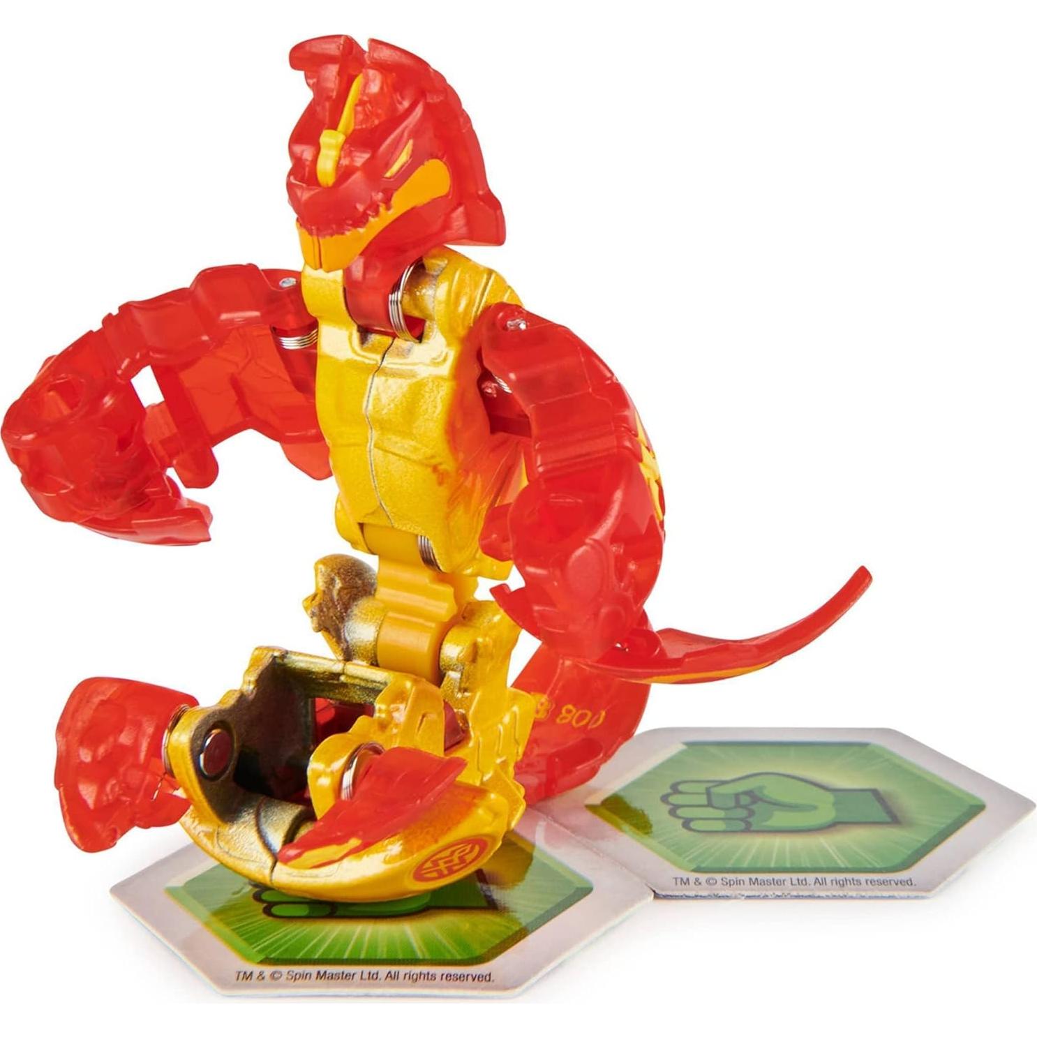 Bakugan Evolutions Spin Master Neo Dragonoid Metal 0.10 kg