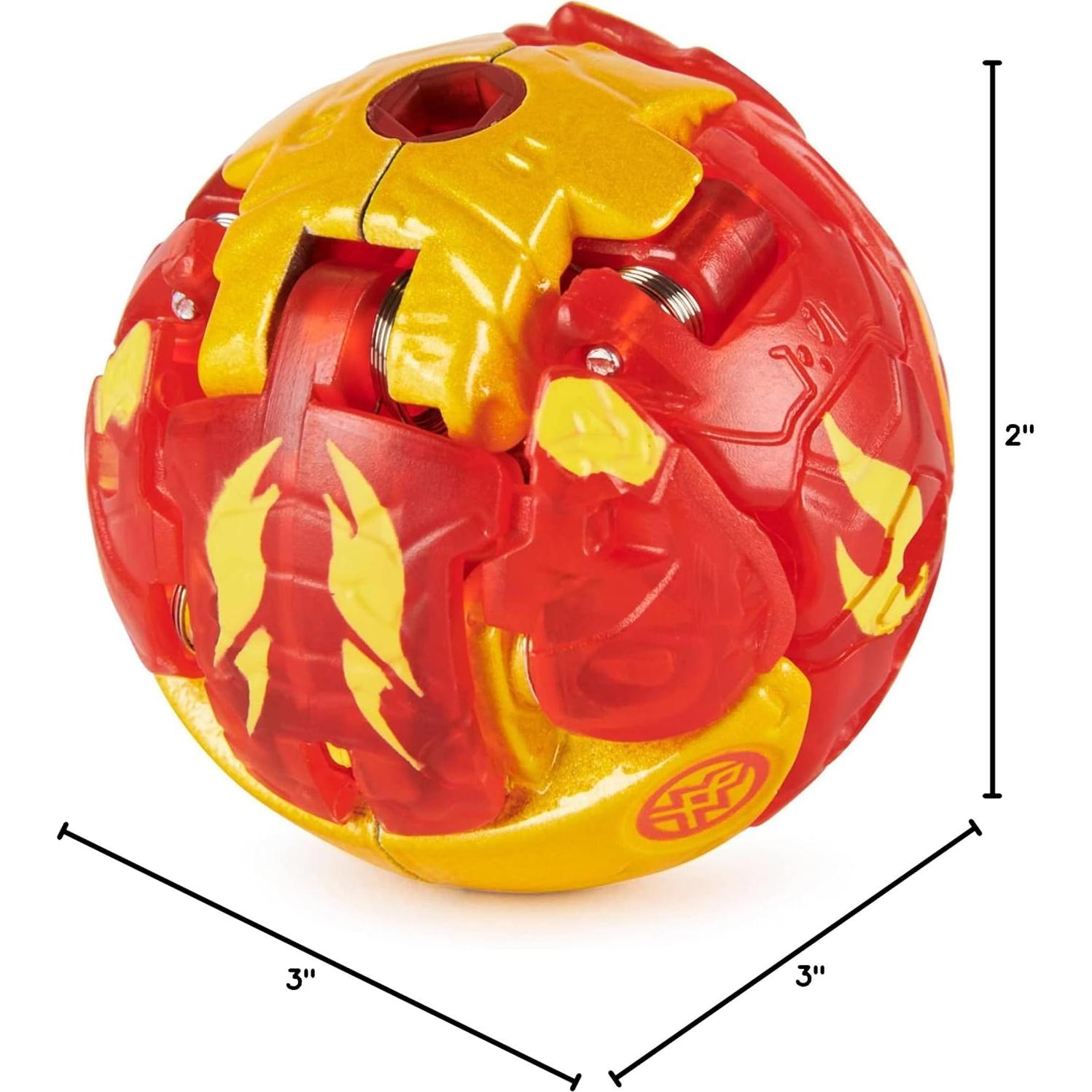 Bakugan Evolutions Spin Master Neo Dragonoid Metal 0.10 kg