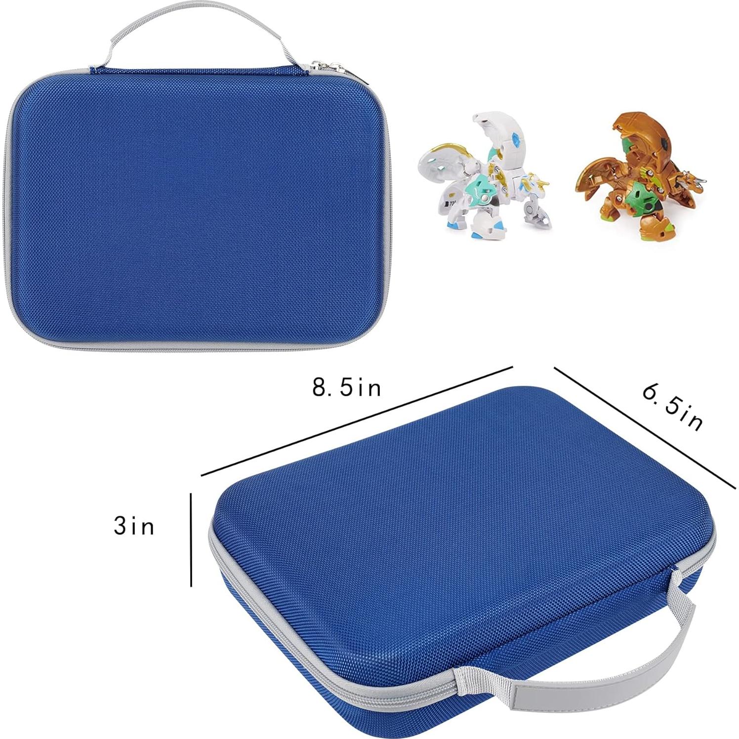 Caja de Almacenamiento Minahao para Juguetes Bakugan 34B