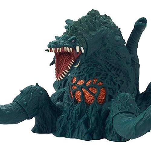 Figura de Vinilo Suave Godzilla Biollante 14 cm Bandai