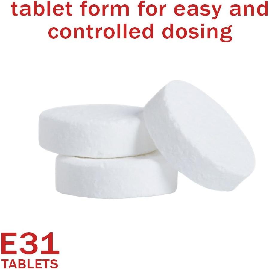 Tabletas de limpieza Urnex Cafiza Professional 200 unidades