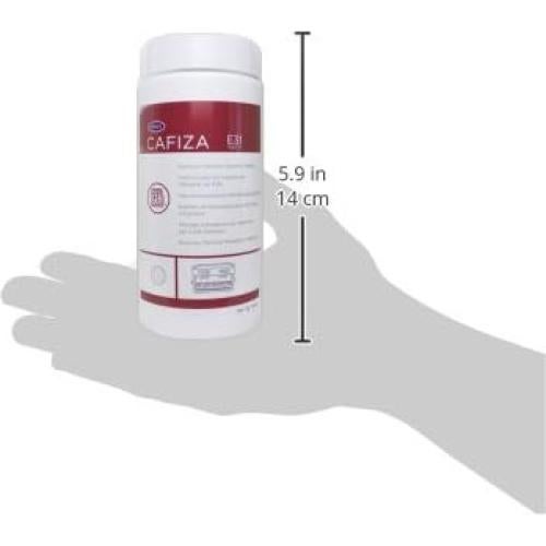 Tabletas de limpieza Urnex Cafiza Professional 200 unidades