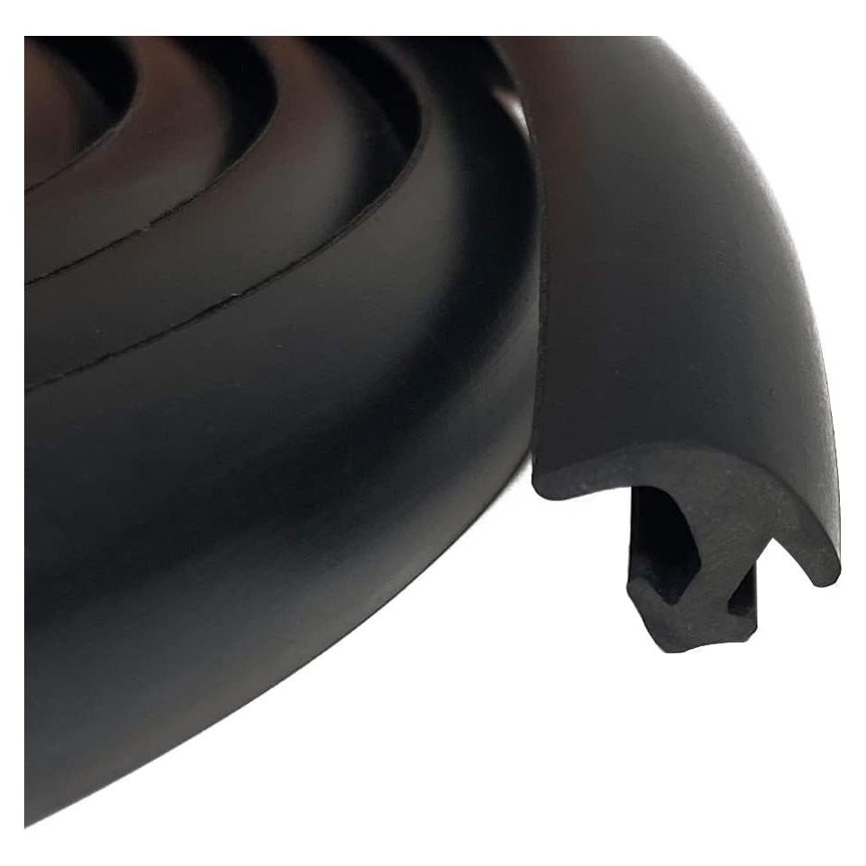 Junta de Parabrisas Tintvent 4m Goma EPDM para Coche y Camión