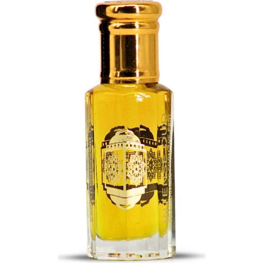 Aceite de Perfume Intense Oud Fawaken 12ml Sin Alcohol