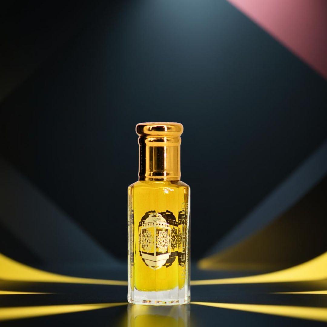 Aceite de Perfume Intense Oud Fawaken 12ml Sin Alcohol