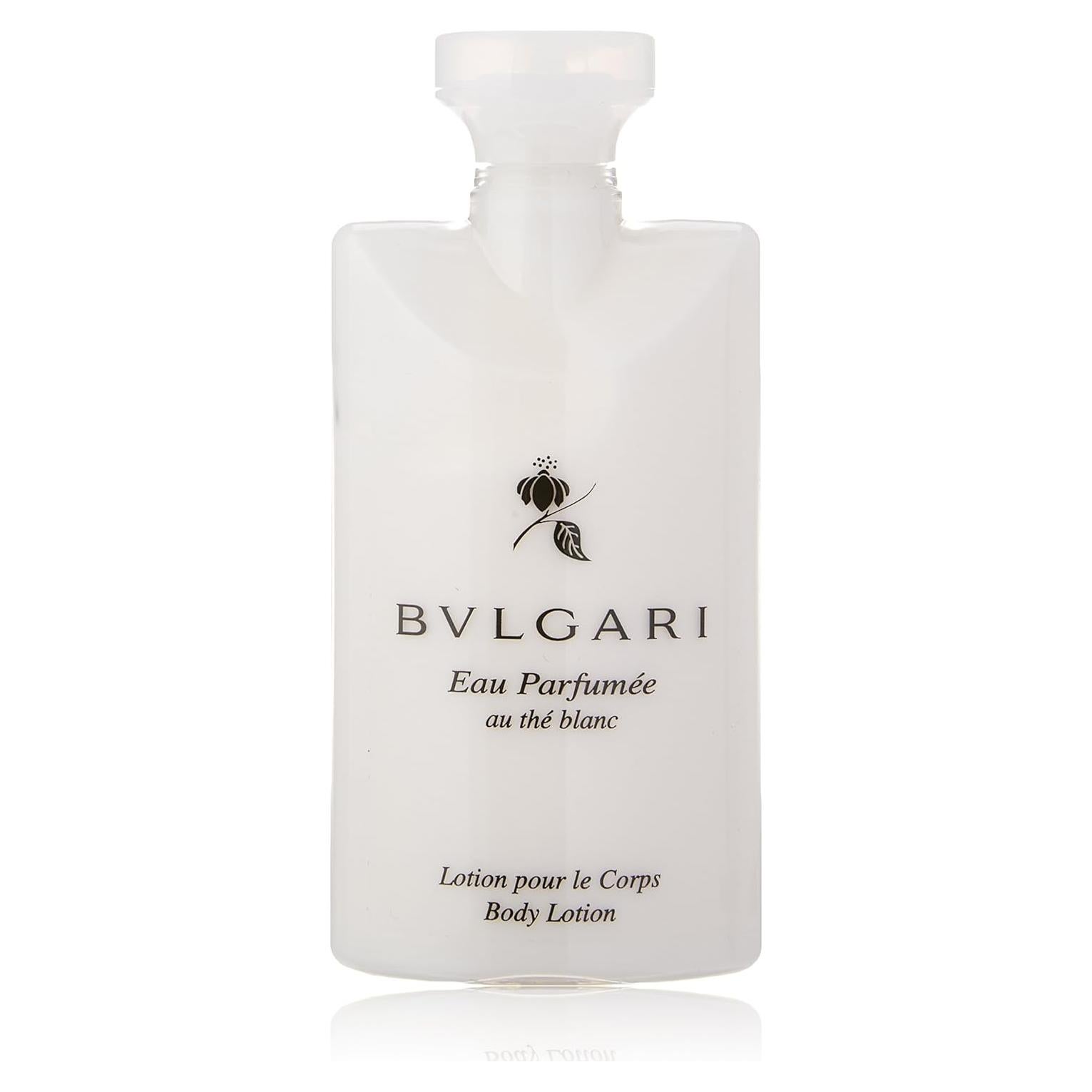 Loción Corporal Bvlgari Eau Parfumee Té Blanco 75 mL