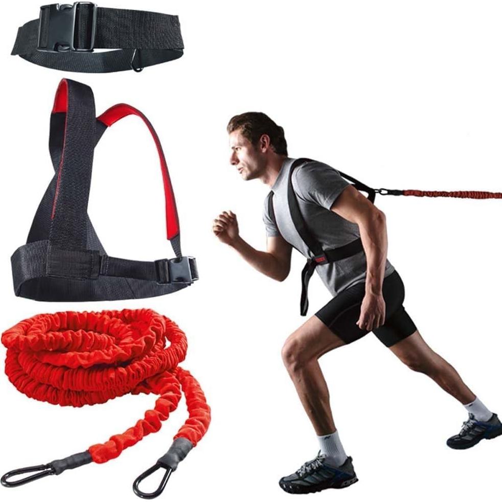 Entrenador de Resistencia YNXing 5m para Fuerza y Agilidad