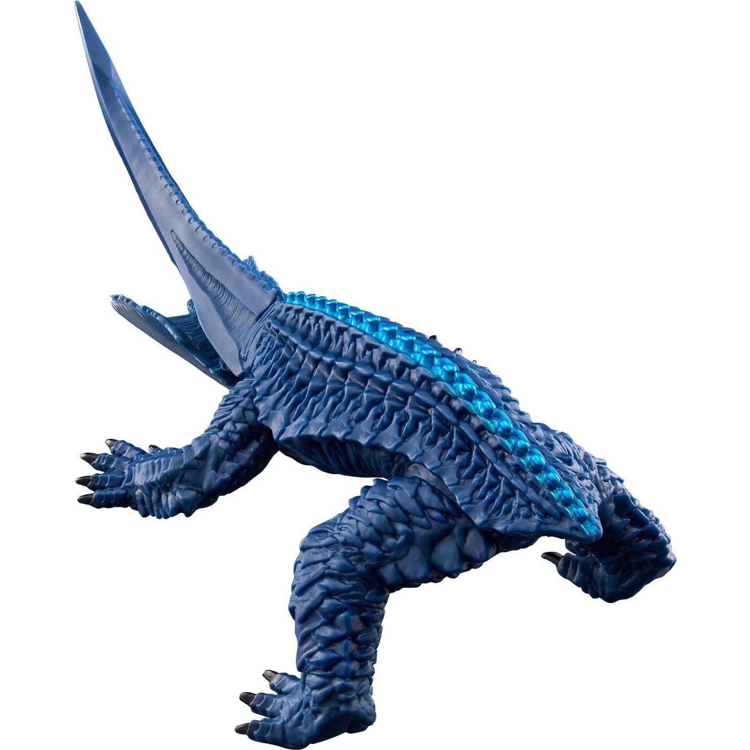 Figura Guiron BANDAI Gamera Rebirth 27 cm Coleccionable