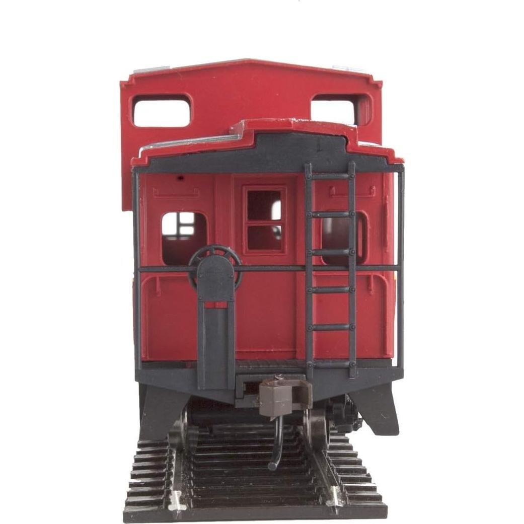 Caboose de Visión Amplia Walthers HO Atchison, Topeka y Santa Fe