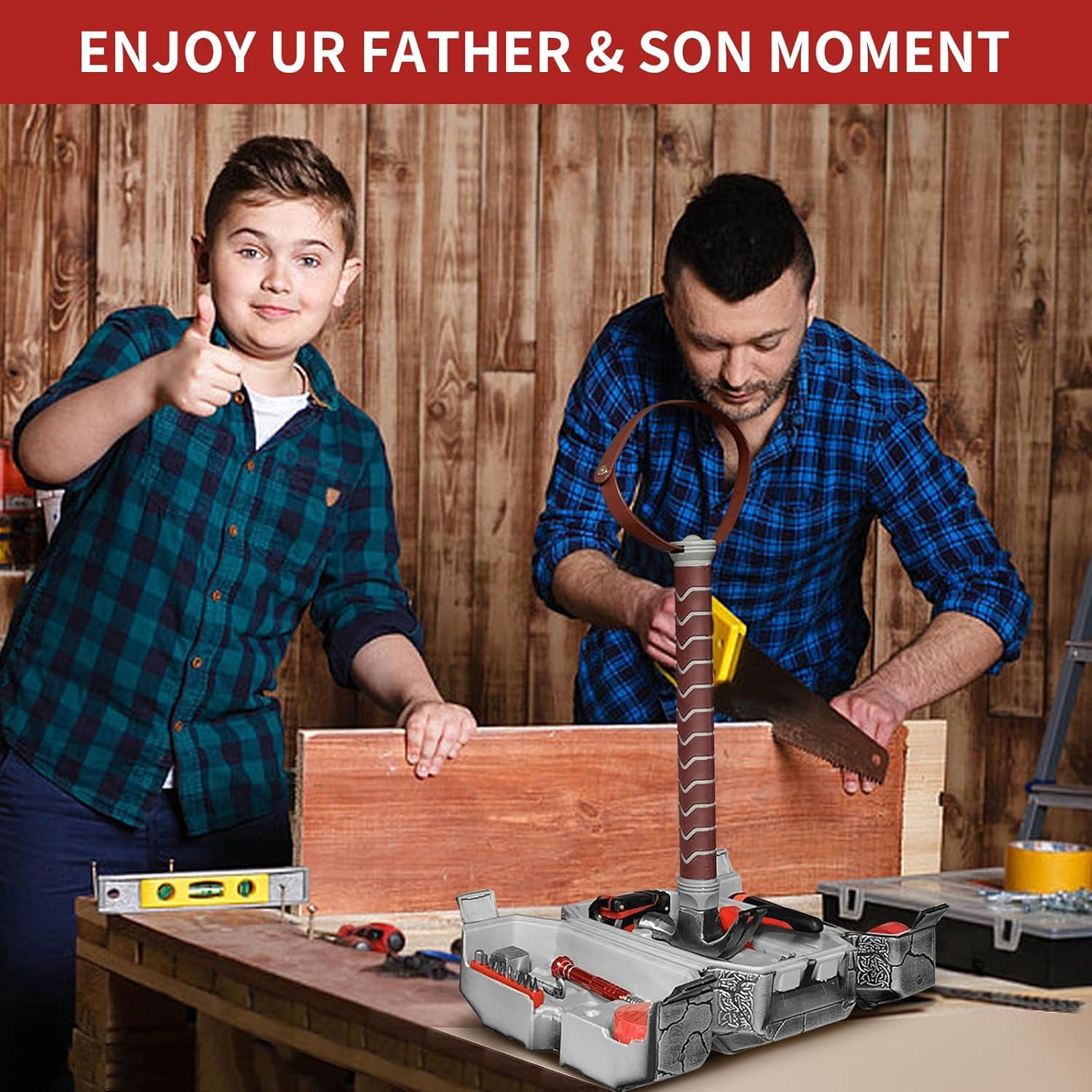 Caja de Herramientas Multifuncional TOKKOT 28 Piezas Plata