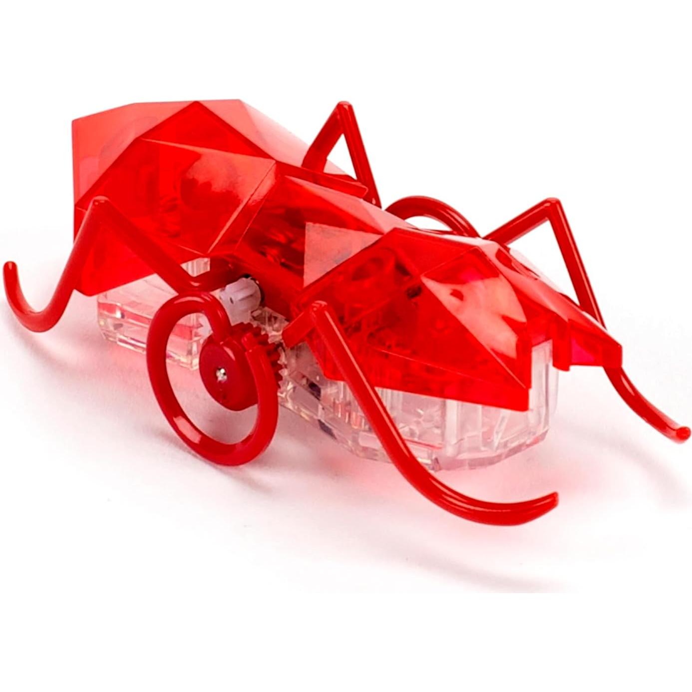 HEXBUG Micro Ant - Robot Autónomo Rápido - Juguete STEM 8+