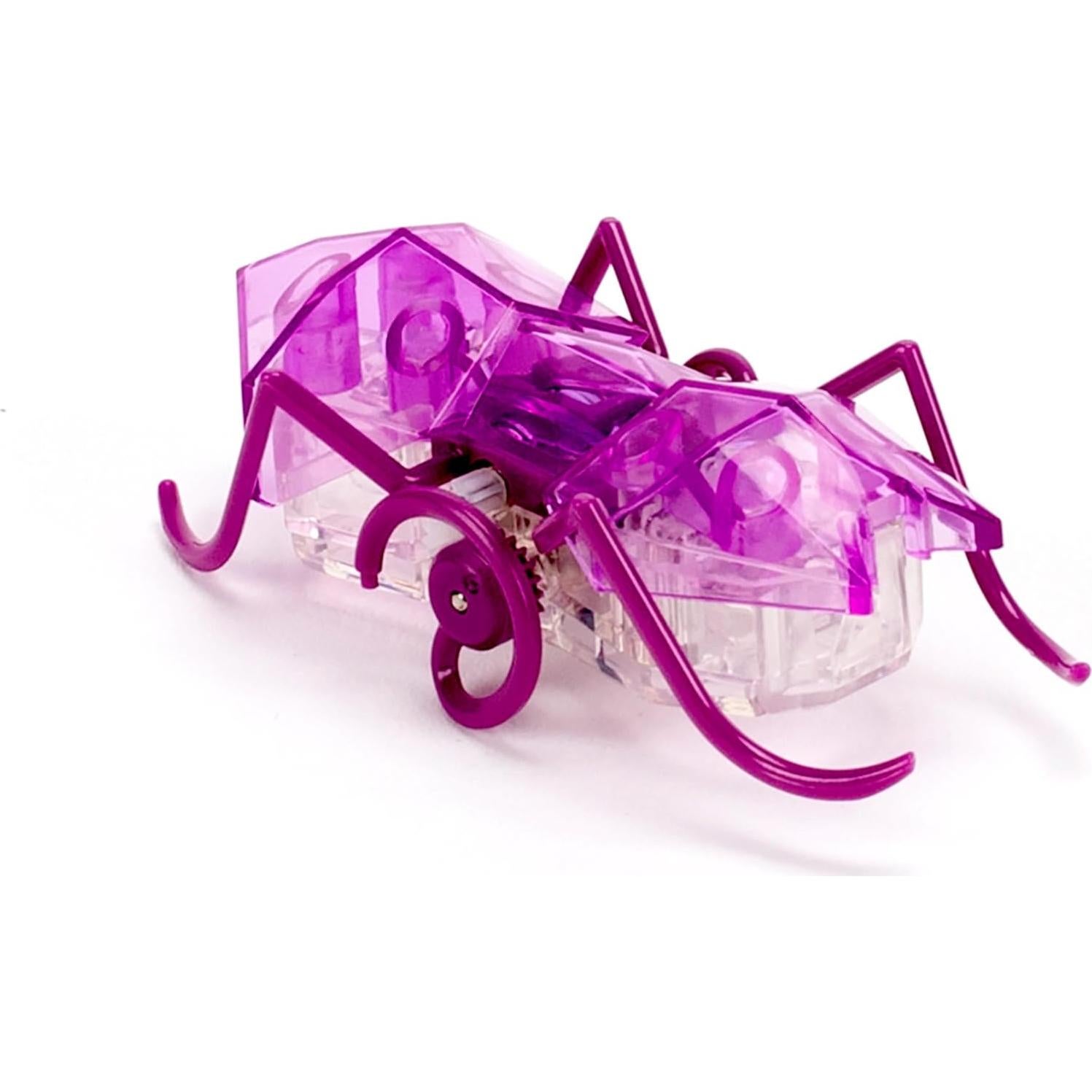 HEXBUG Micro Ant - Robot Autónomo Rápido - Juguete STEM 8+