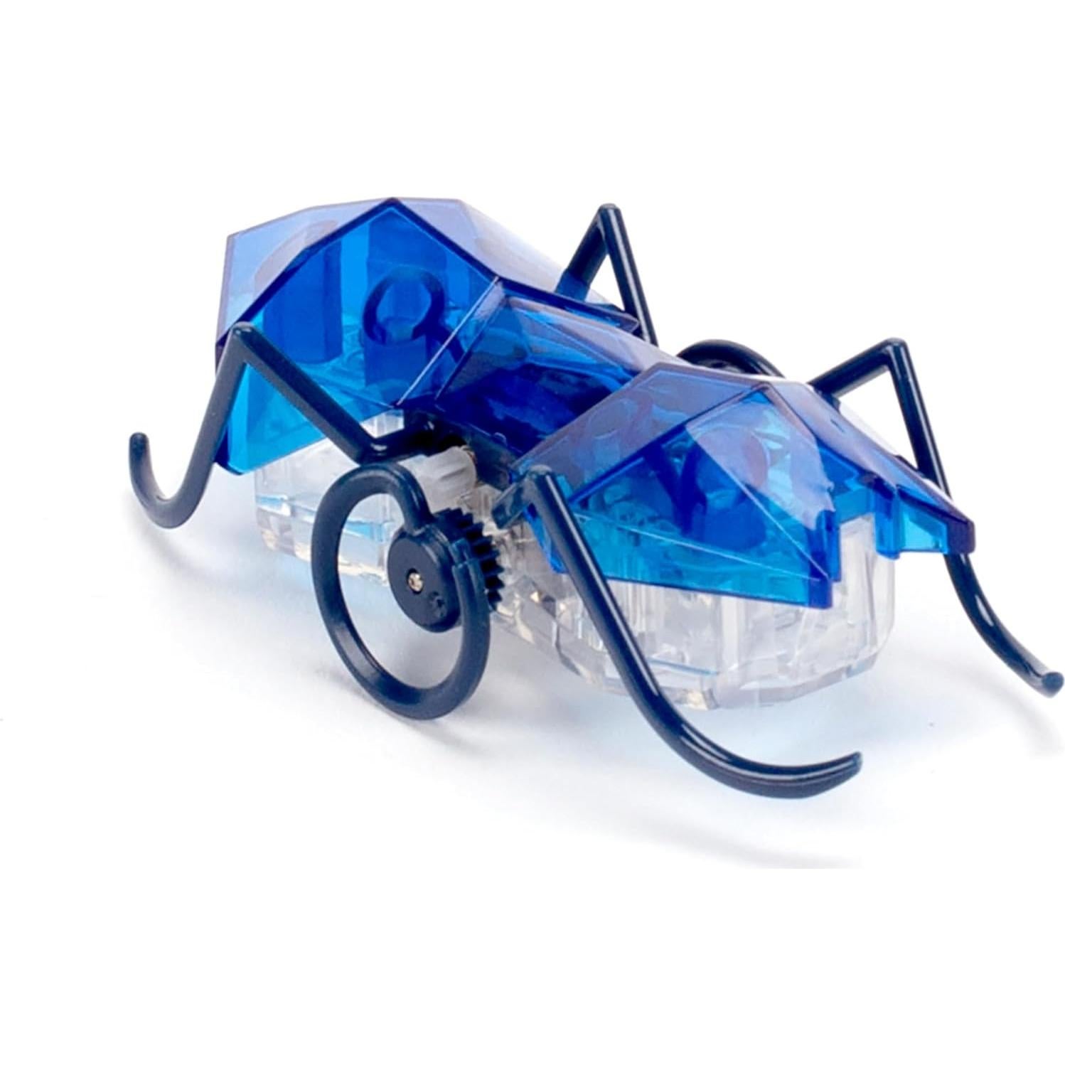 HEXBUG Micro Ant - Robot Autónomo Rápido - Juguete STEM 8+