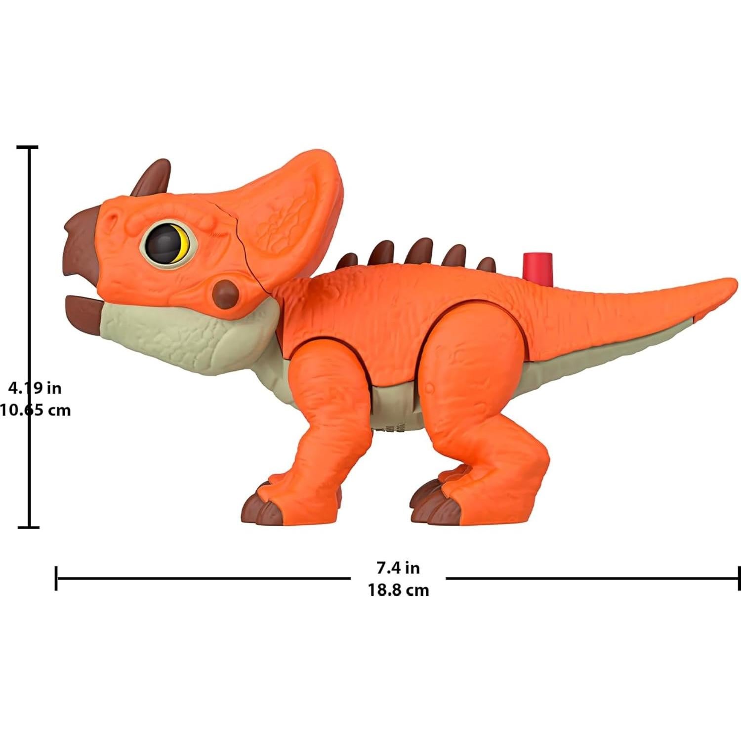 Figura de Acción Dinosaurio Aquilops Fisher-Price 19.7 cm